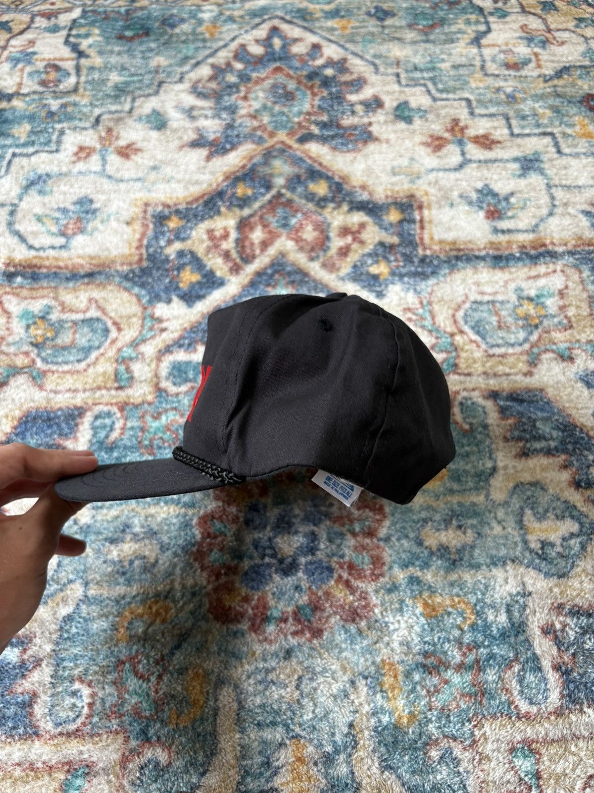 Vintage Vintage Cummins CN14 Snapback Hat Size ONE SIZE - 2 Thumbnail