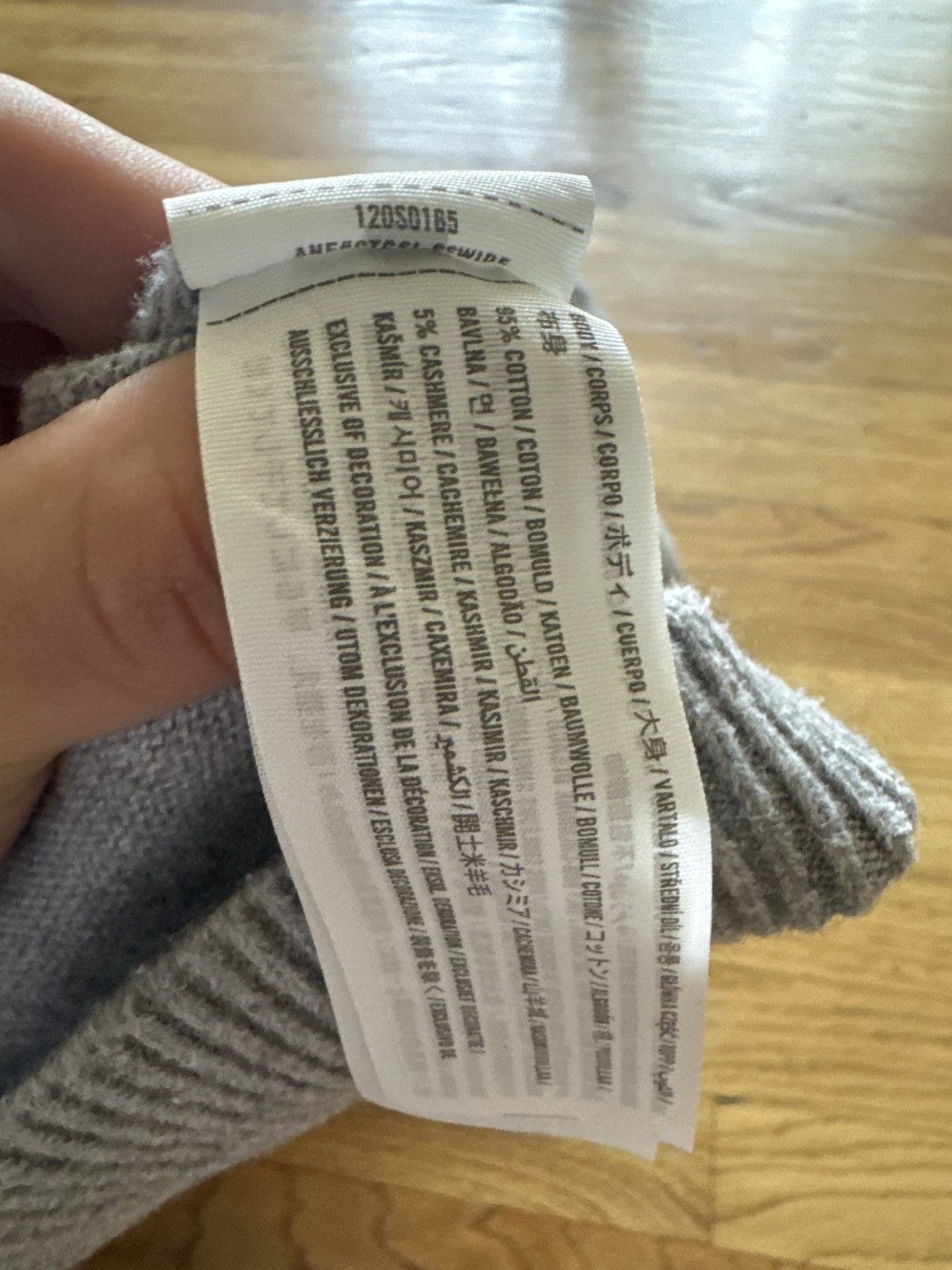Abercrombie & Fitch A&F Soft Sweater Size US M / EU 48-50 / 2 - 5 Thumbnail