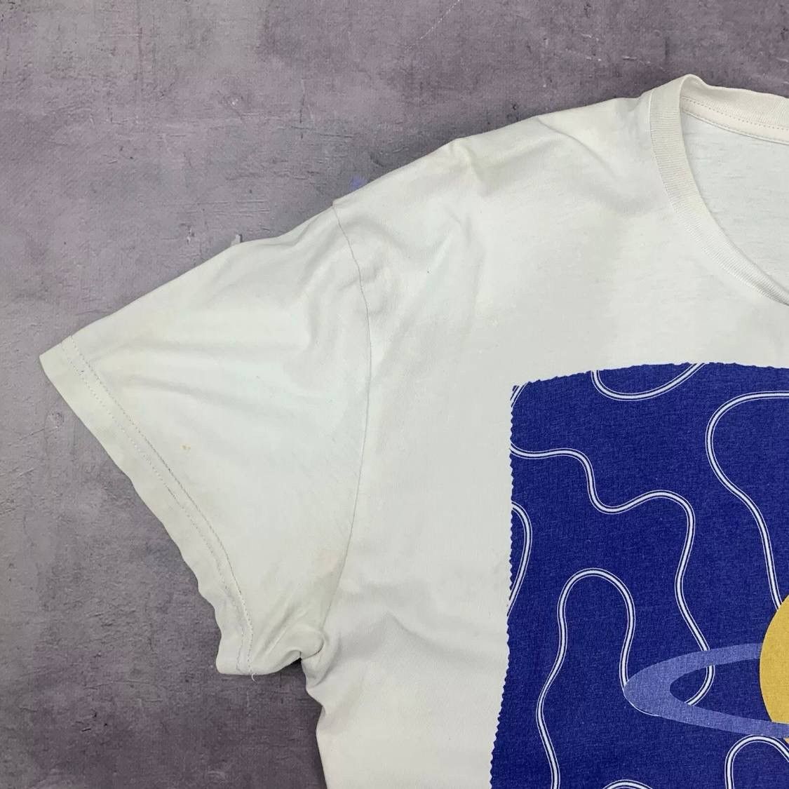 Vivienne Westwood Vivienne Westwood Luxury Orb Big Logo Tee 90s Size US M / EU 48-50 / 2 - 7 Thumbnail