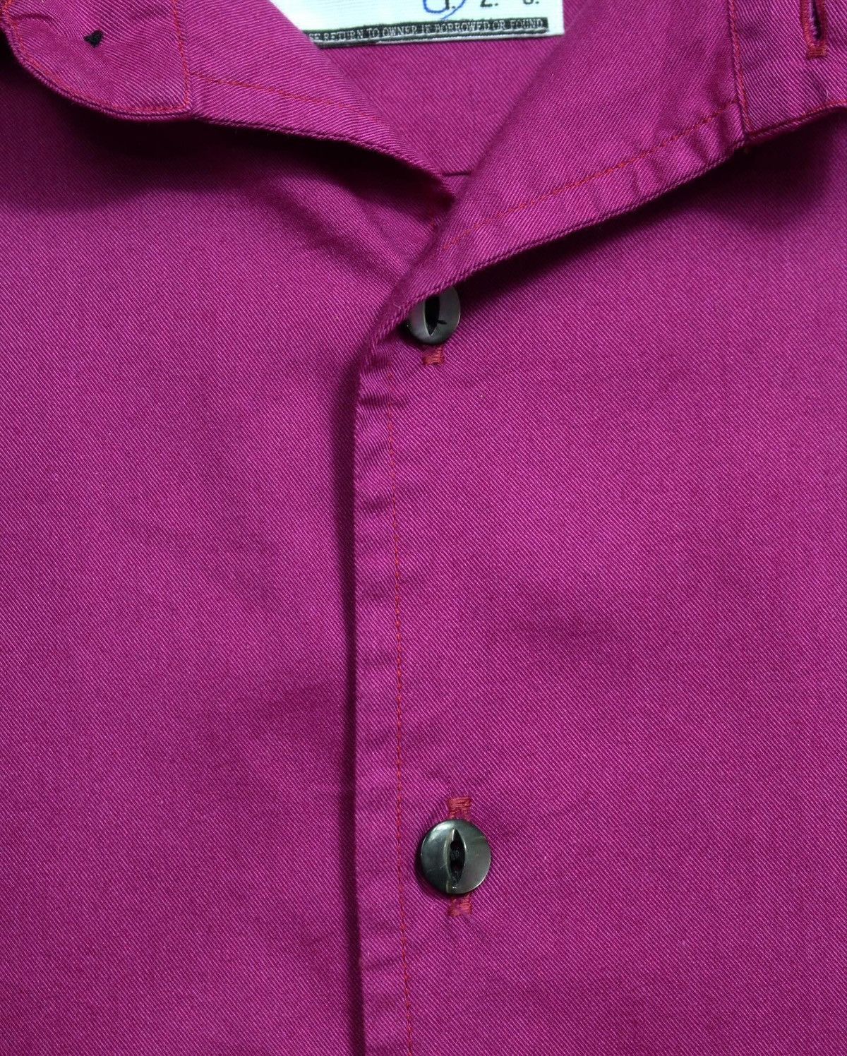 Japanese Brand SS2009 SHAREEF BOXY BEETLE BOXY RAYON SHIRTS Size US XL / EU 56 / 4 - 4 Thumbnail