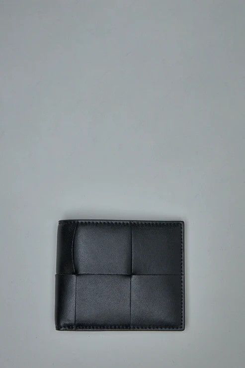 Bottega Veneta o1bcso1str0824 Size : OS / Cassette Bi-Fold Wallet Purse Size ONE SIZE - 3 Thumbnail
