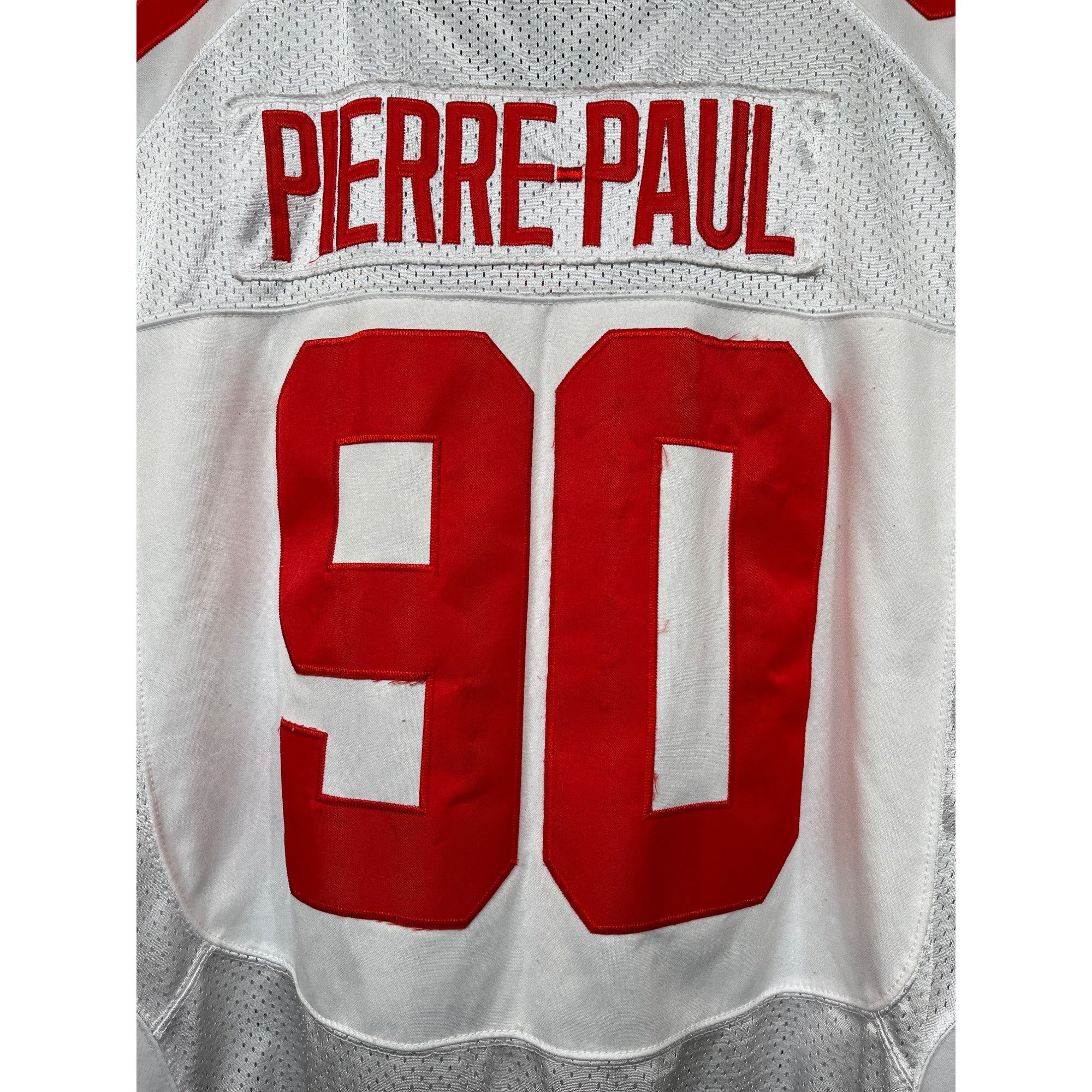 Nike Nike Mens NFL Jason Pierre Paul Jersey Size 56 SKU 7298 Size US XXL / EU 58 / 5 - 3 Thumbnail