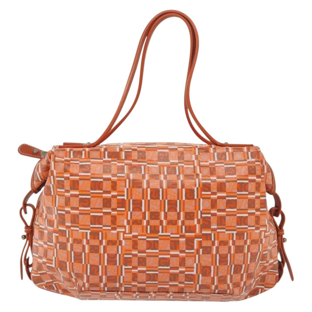 Salvatore Ferragamo Salvatore Ferragamo Vintage Handbag Canvas Size ONE SIZE - 1 Thumbnail