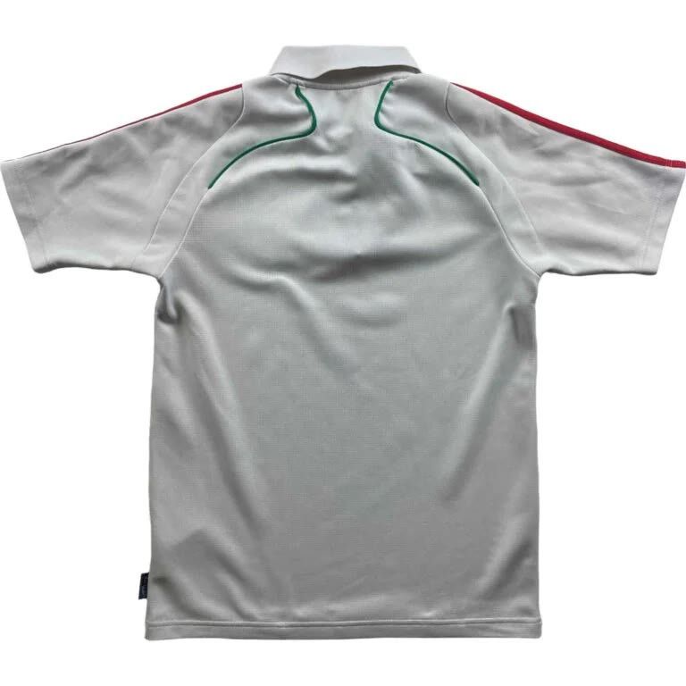 Adidas Hungary 2007-08 Adidas training football jersey size S Size US S / EU 44-46 / 1 - 2 Thumbnail