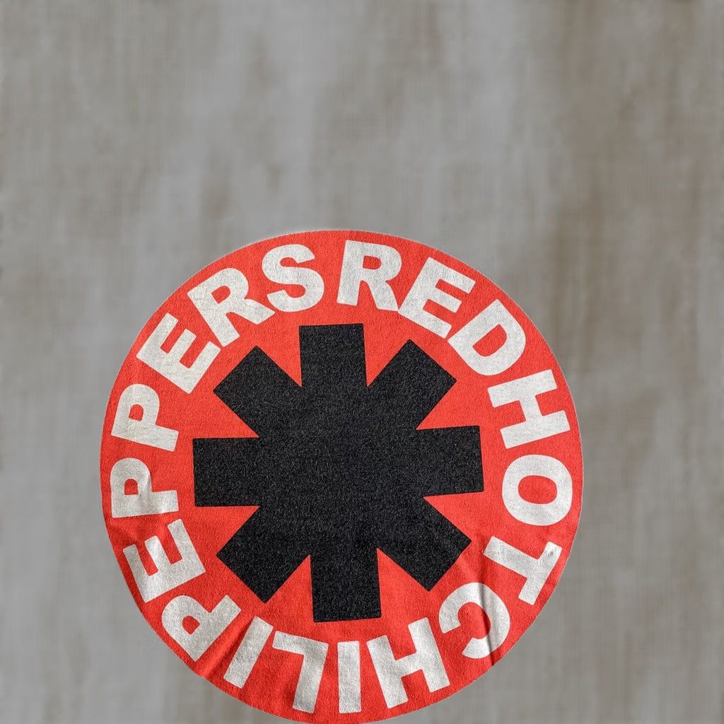 Vintage Red Hot Chili Peppers Shirt Mens Medium White Unlimited World Tour Graphic Tee Size US M / EU 48-50 / 2 - 1 Thumbnail