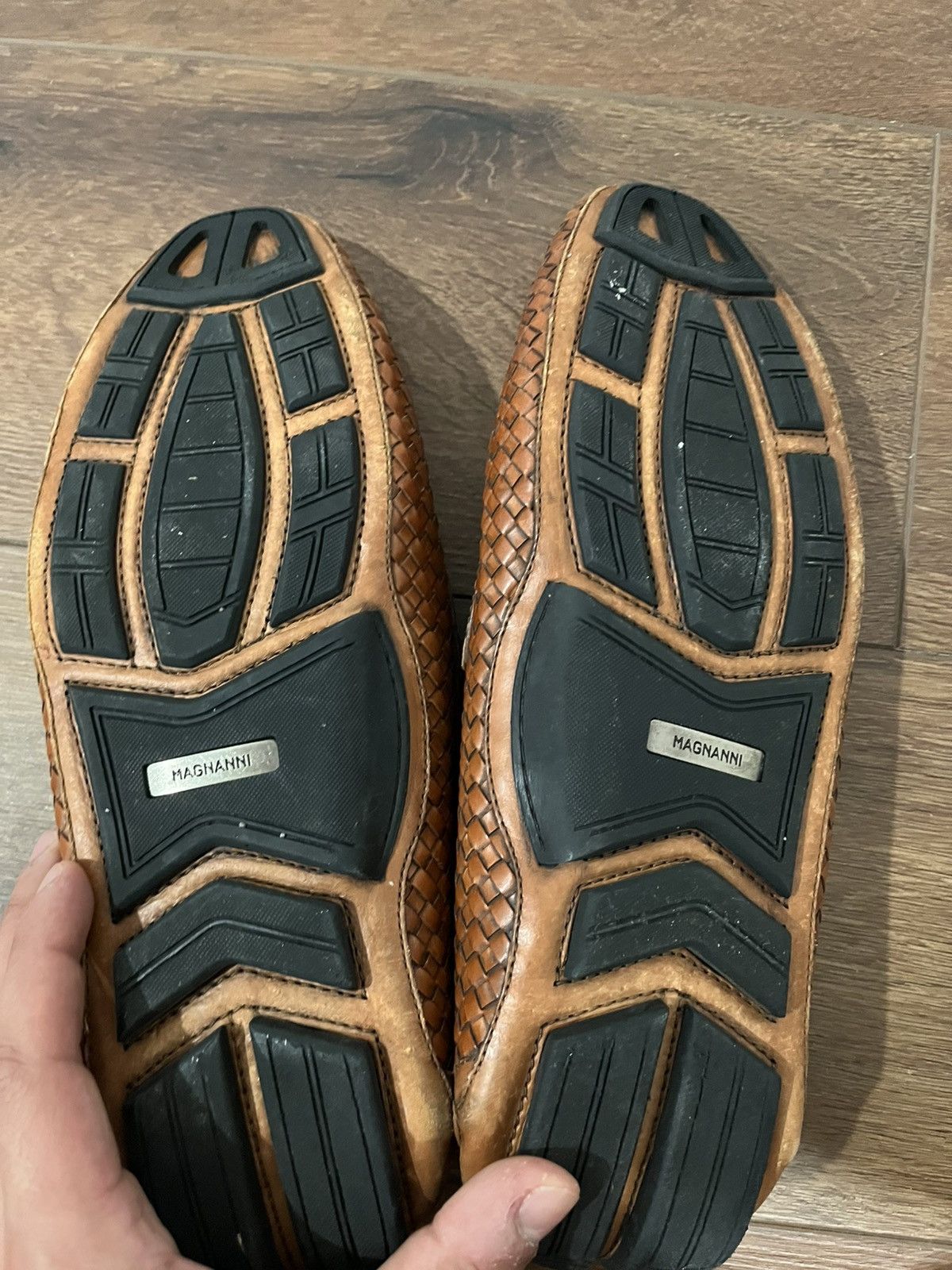Magnanni Magnanni loafers Size US 9.5 / EU 42-43 - 2 Thumbnail