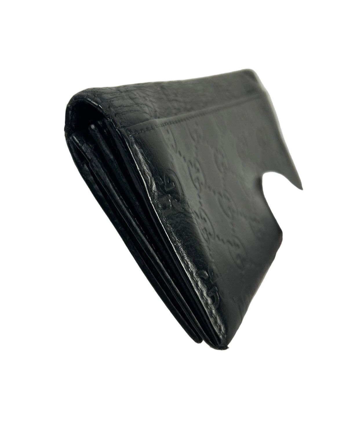 Gucci Gucci Guccissima GG Long Wallet Size ONE SIZE - 5 Thumbnail
