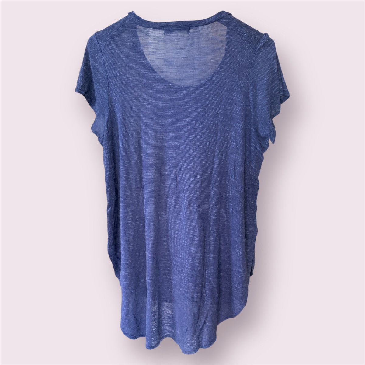 Other Blue short sleeve t-shirt Size M / US 6-8 / IT 42-44 - 2 Thumbnail