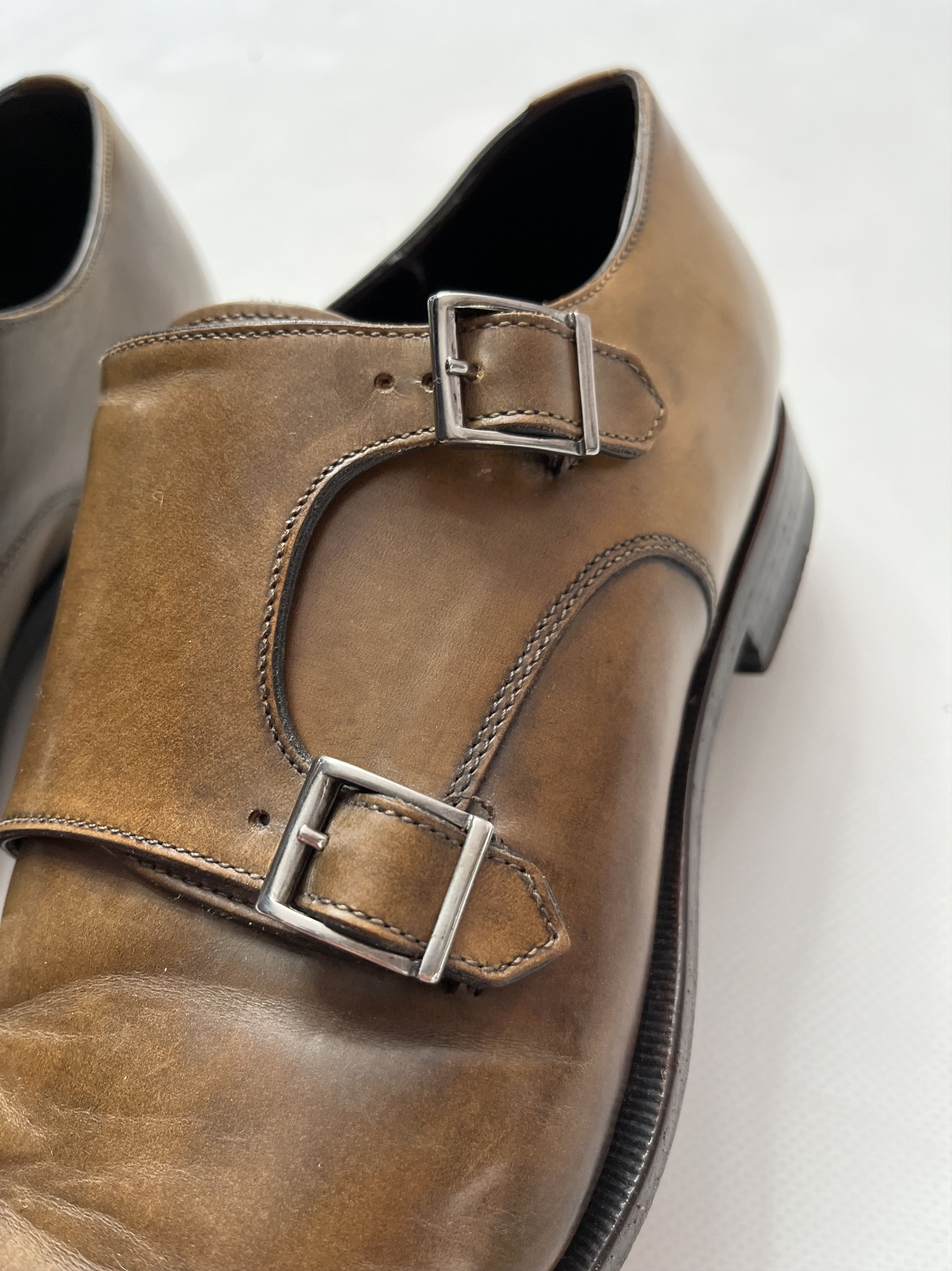 Suitsupply Suitsupply double monk shoes Size US 9.5 / EU 42-43 - 5 Thumbnail