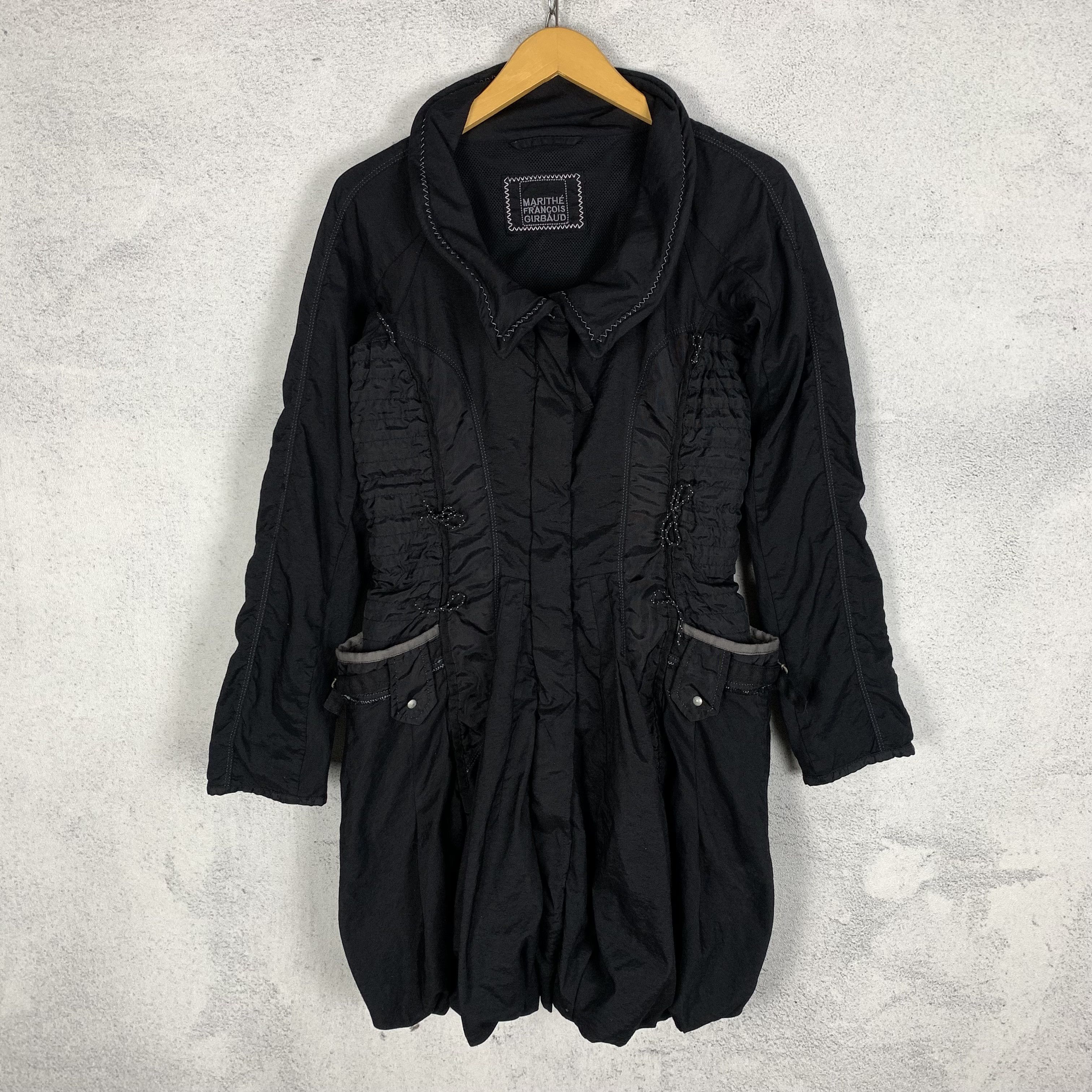 Marithe + Francois Girbaud Marithe Francois Girbaud Gothic Dress Emo Punk Opium Y2K Size L / US 10 / IT 46 - 10 Thumbnail