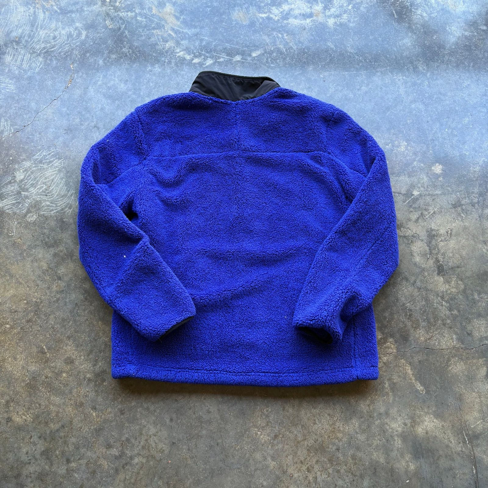 The North Face Beautiful Vintage The North Face Thick Sherpa Fleece Size US XL / EU 56 / 4 - 5 Thumbnail