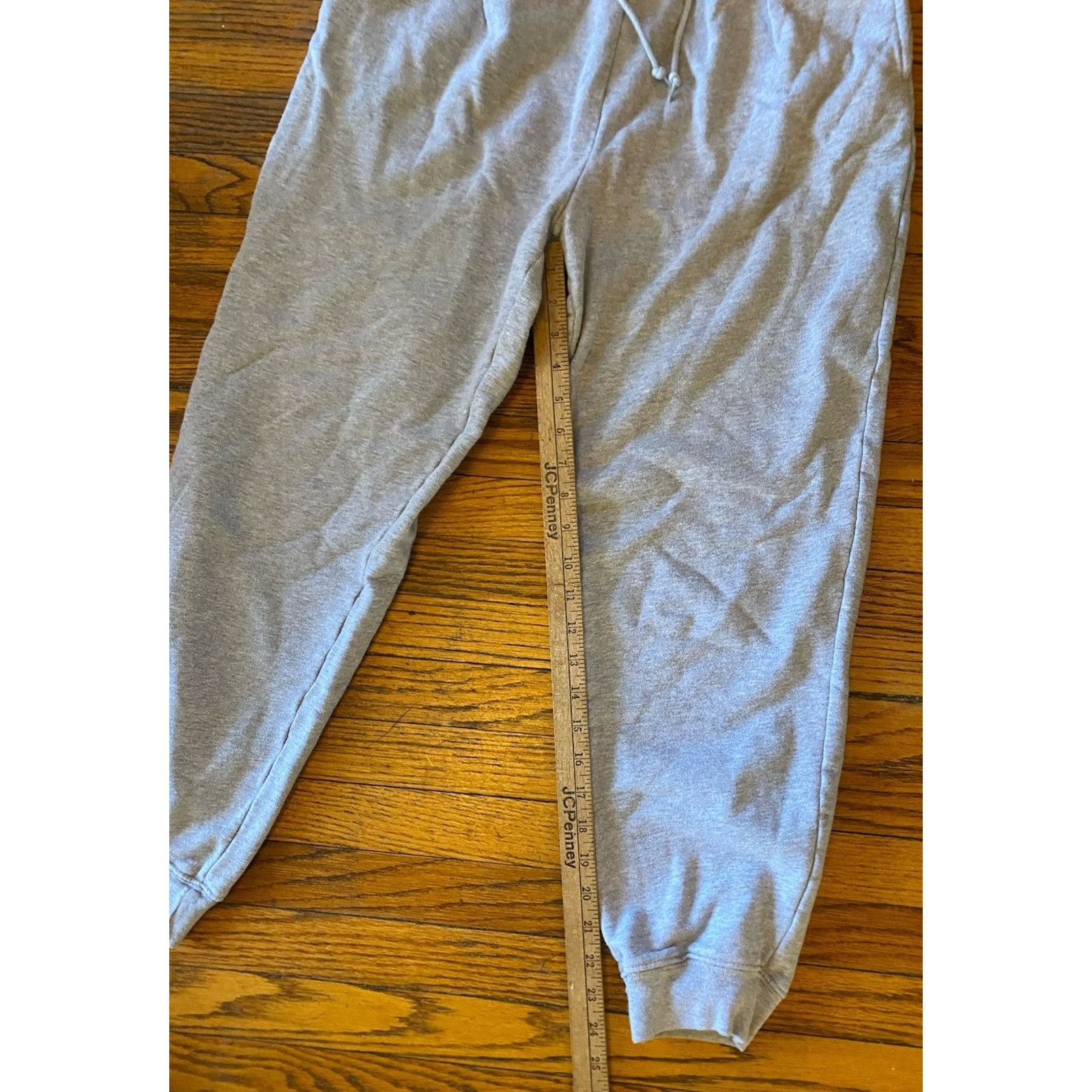 Lauren Ralph Lauren VTG Lauren Ralph Lauren Sweatpants Women’s M Gray Pockets Size 30" / US 8 / IT 44 - 6 Thumbnail