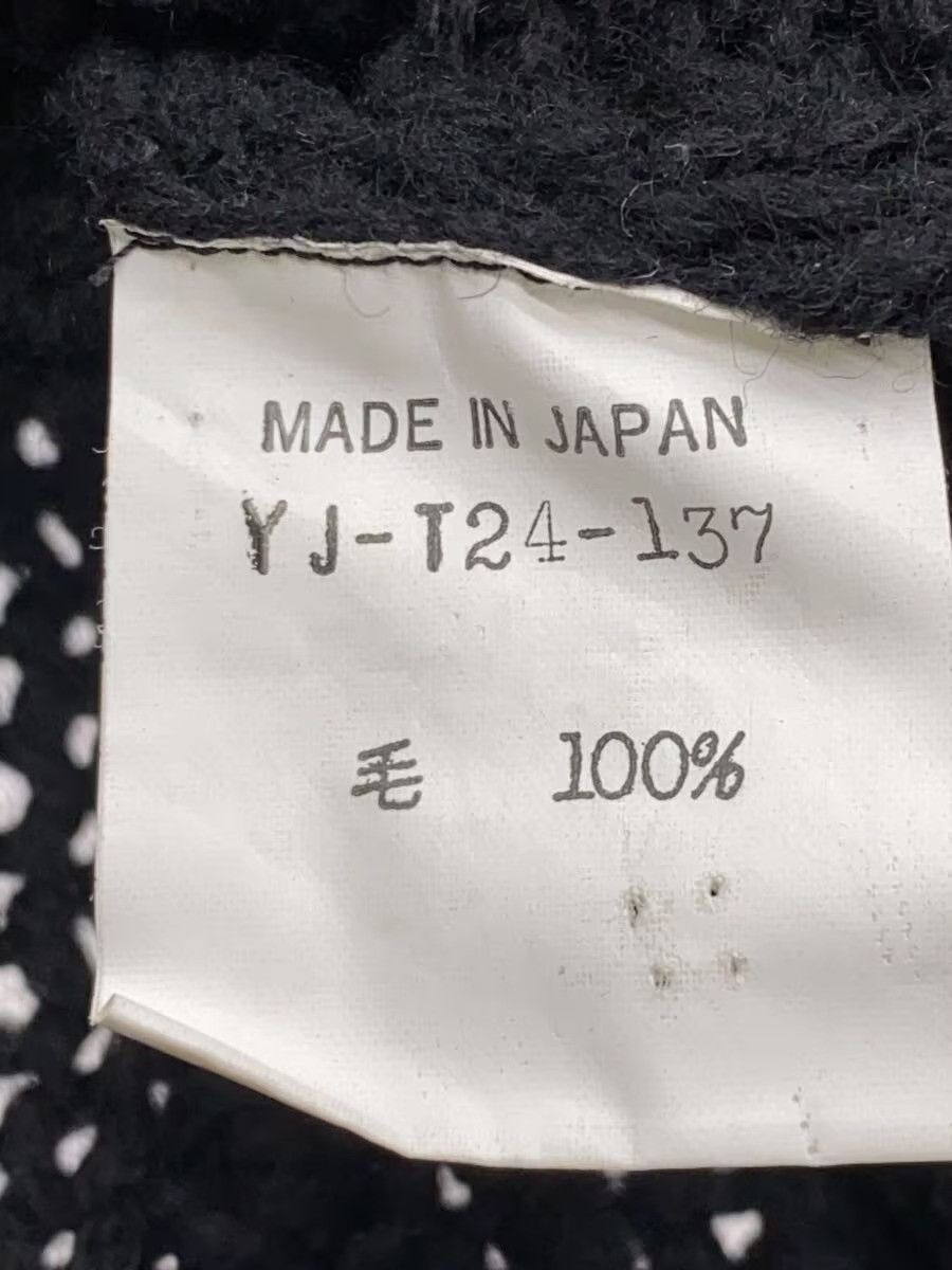 Yohji Yamamoto Cableknit Zip Sweater Size US M / EU 48-50 / 2 - 4 Thumbnail