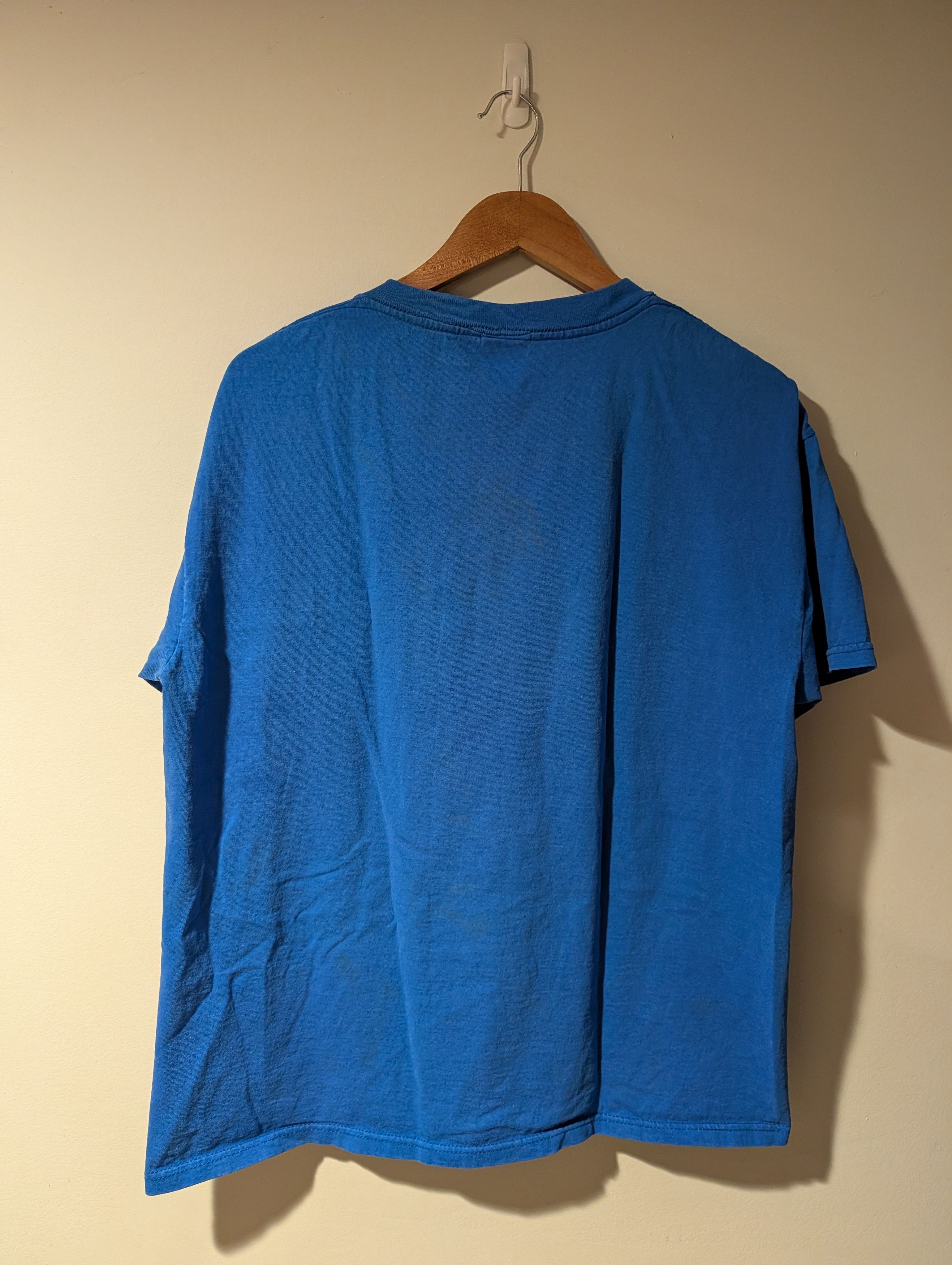 NCAA Vintage 90s Florida Gators NCAA College Football T-Shirt Size US L / EU 52-54 / 3 - 5 Thumbnail