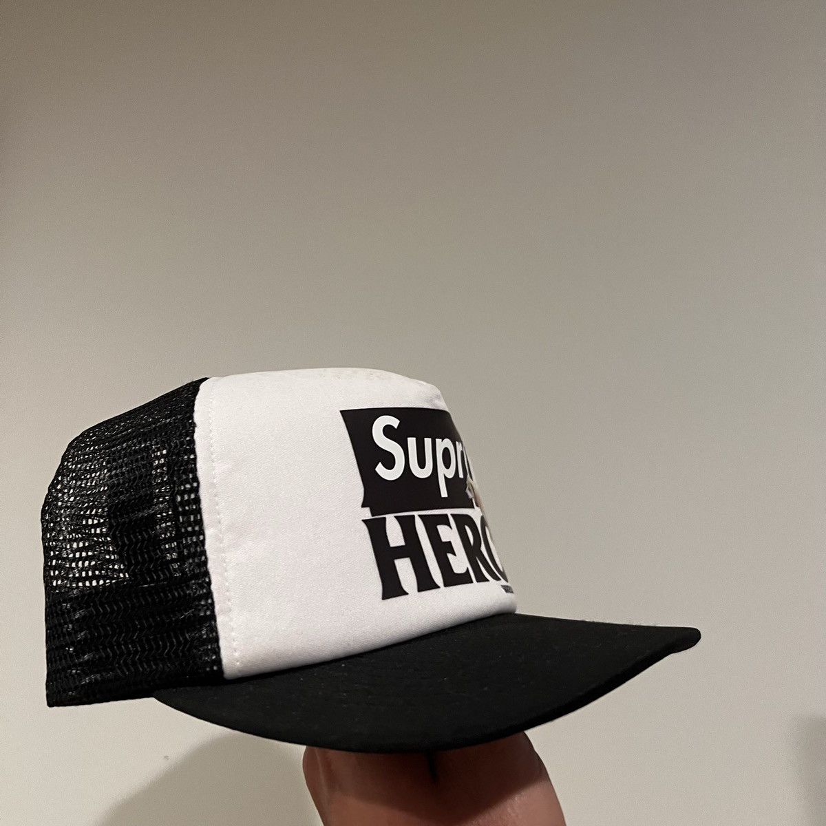 Antihero × Supreme Supreme Anti Hero Dog snapback hat Size ONE SIZE - 7 Thumbnail