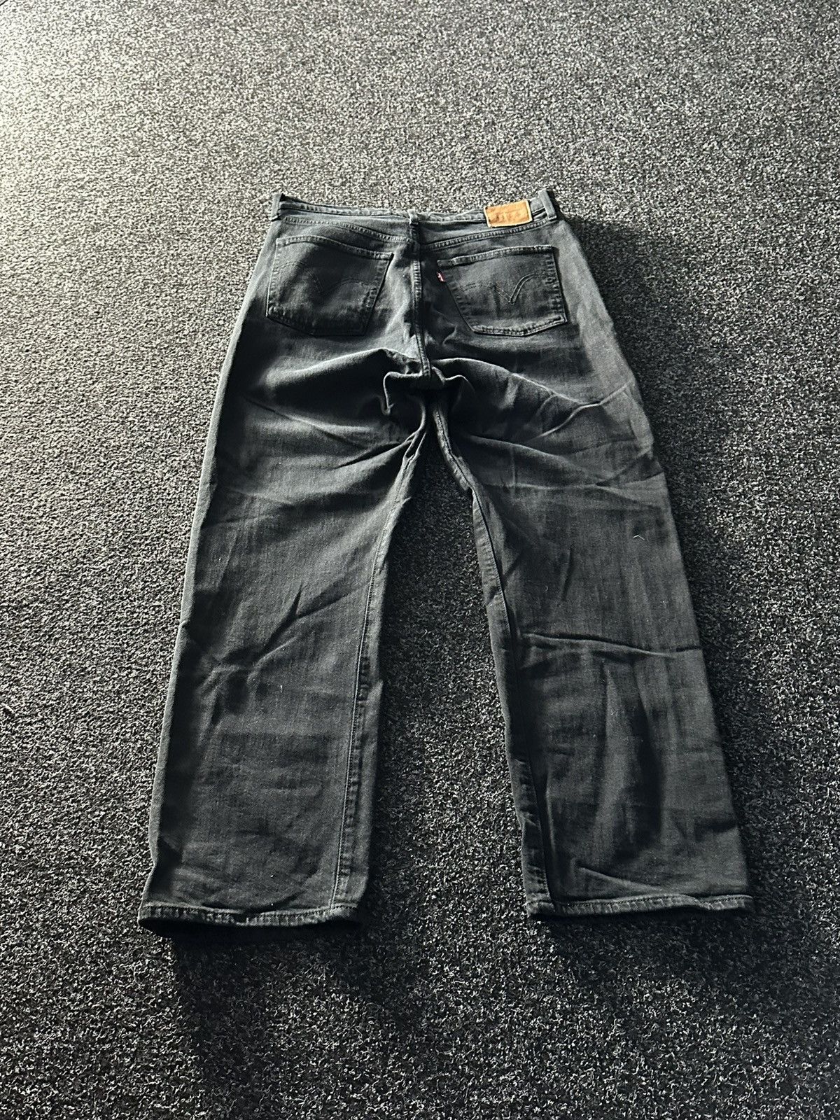 Levi's × Levi's Vintage Clothing × Vintage 🚨Vintage 90s Y2K Levi’s 501 Jeans baggy pants Size US 32 / EU 48 - 8 Thumbnail