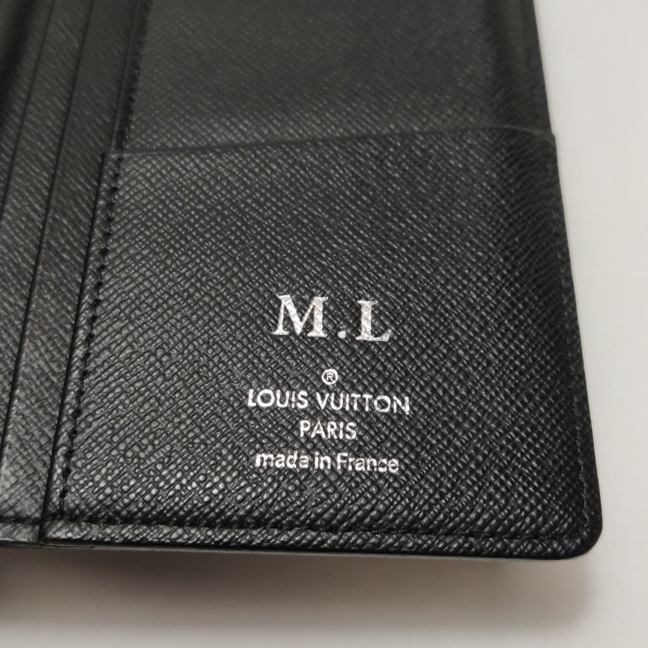 Louis Vuitton Louis Vuitton (LV) Brazza Checkerboard Bifold Wallet -y2506 Size ONE SIZE - 6 Thumbnail