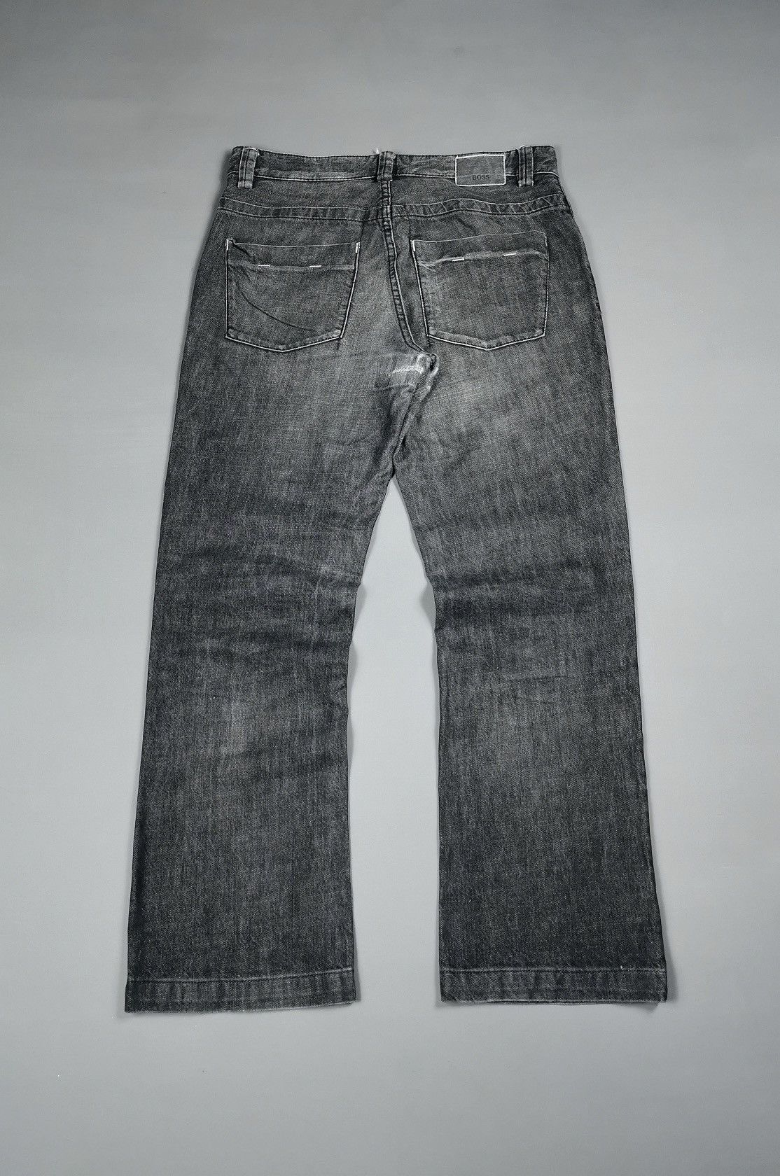 Hugo Boss Boss Black Denim Jeans Size US 33 - 4 Thumbnail