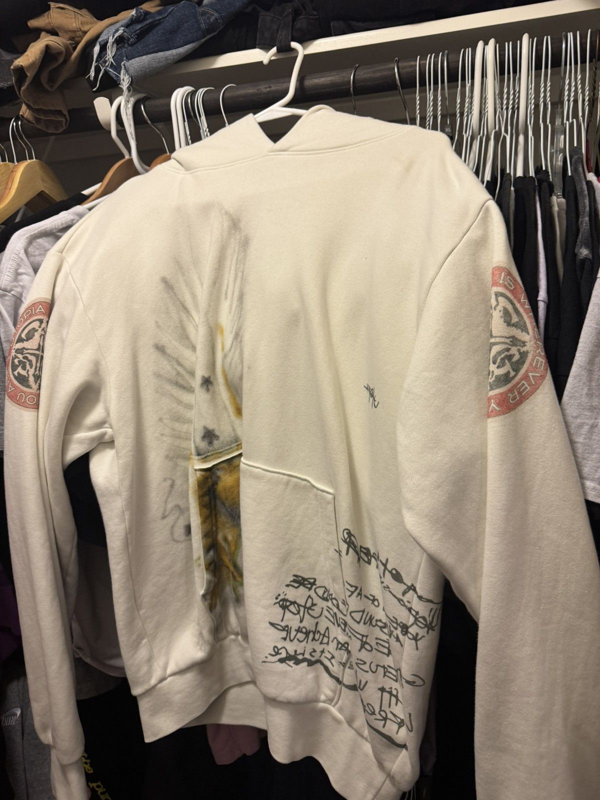 Travis Scott Travis Scott circus Maximus tour 2023 hoodie Size US M / EU 48-50 / 2 - 1 Thumbnail