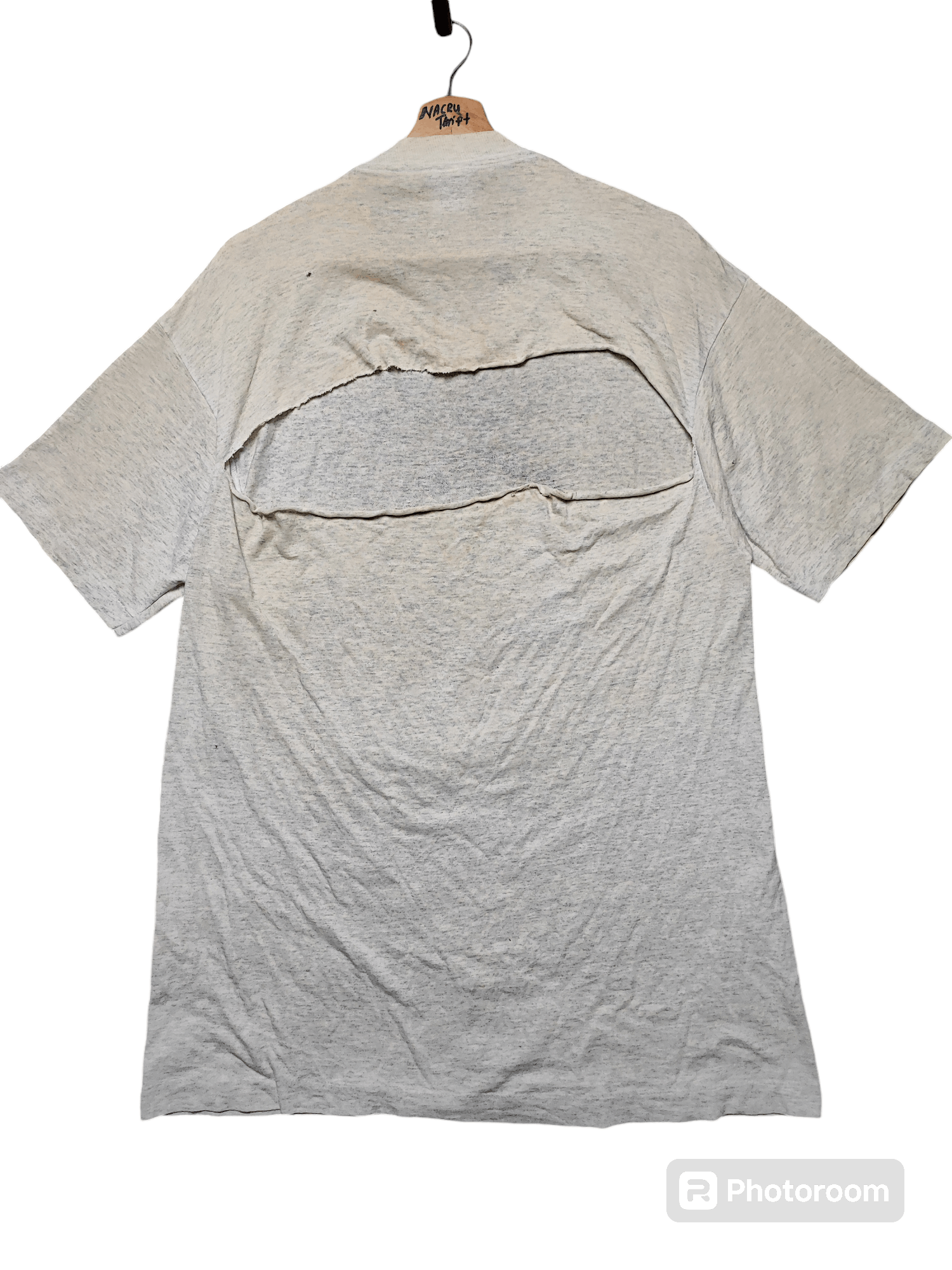 Fruit Of The Loom × Vintage Vintage Shell Tshirt Fruit of the loom Size US L / EU 52-54 / 3 - 2 Thumbnail
