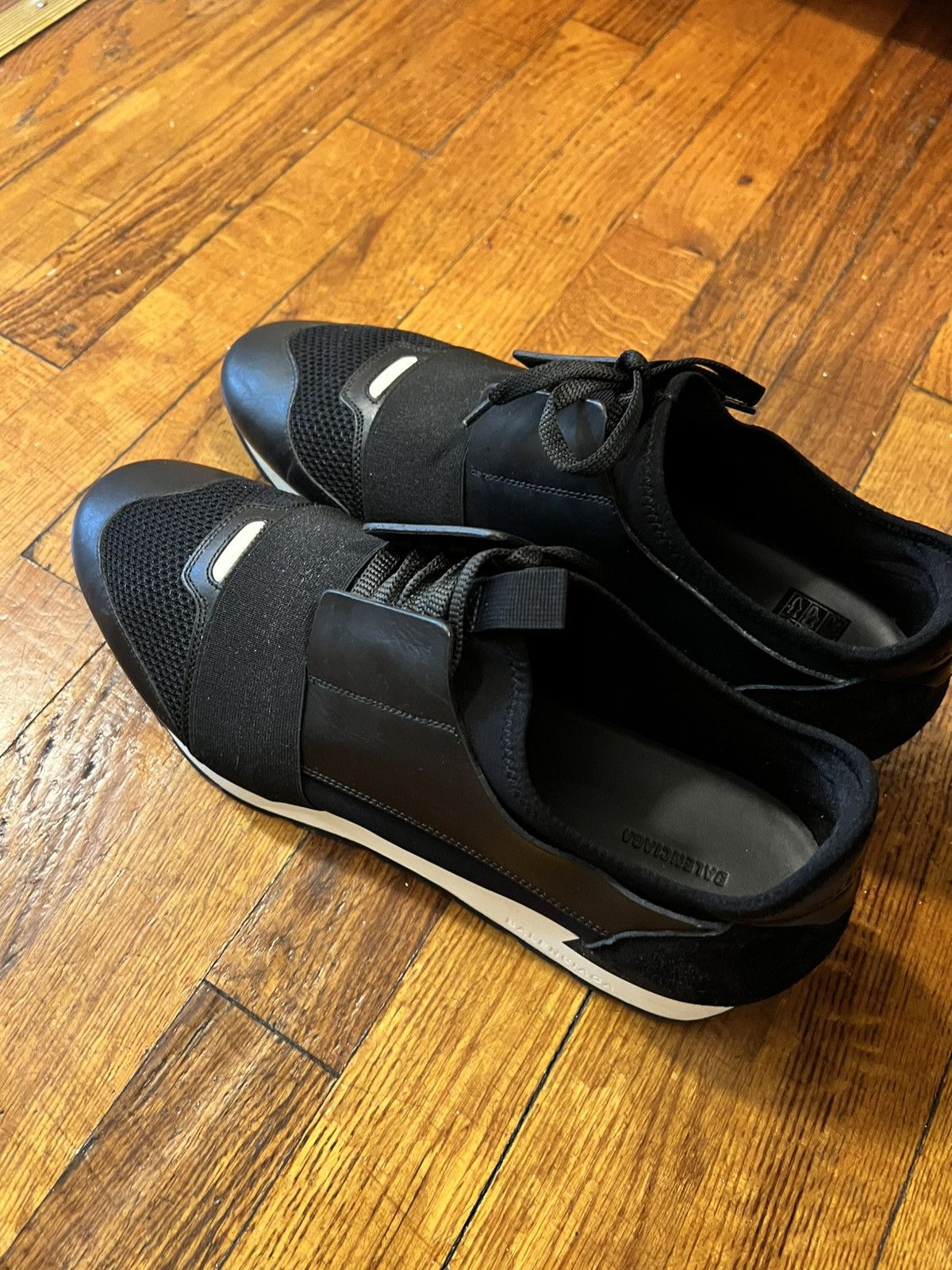 Balenciaga Balenciaga race runner Size US 11 / EU 44 - 7 Thumbnail