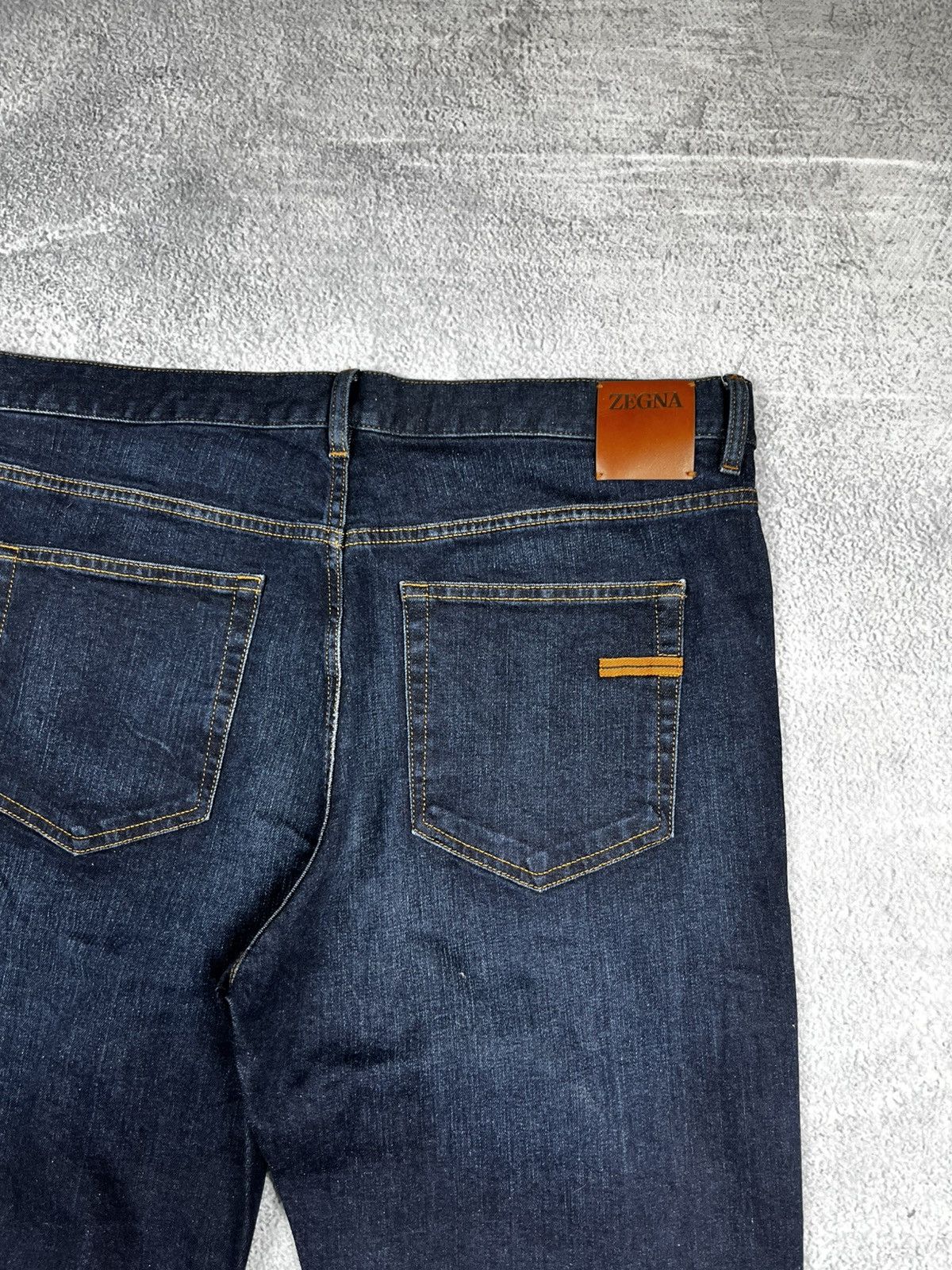 Ermenegildo Zegna Zegna denim Size US 36 / EU 52 - 8 Thumbnail