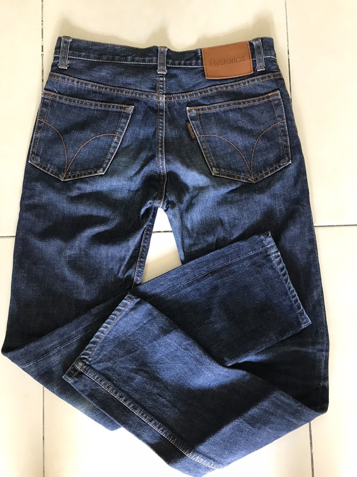 Hysteric Glamour Vintage Hysteric Glamour Japan Jeans Size US 28 / EU 44 - 1 Thumbnail