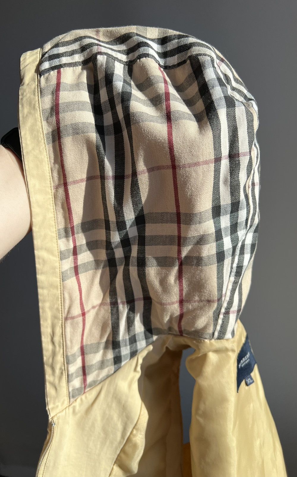 Burberry Vintage Burberry London Quilted Vest Size M / US 6-8 / IT 42-44 - 13 Thumbnail