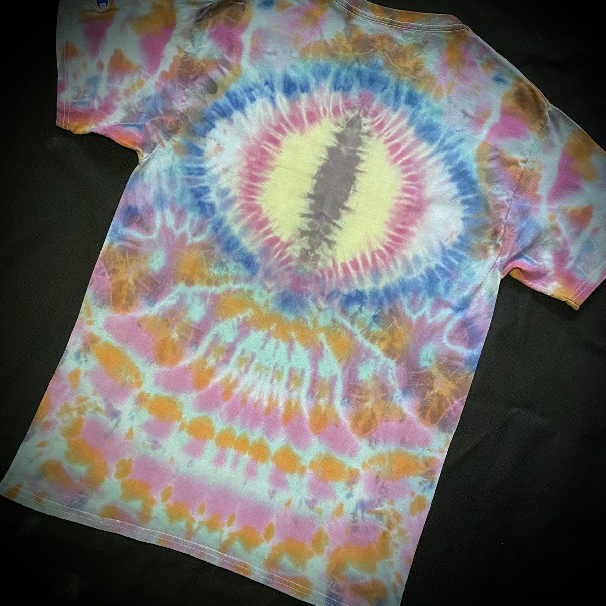 Champion × Handmade THE THIRD EYE Size US M / EU 48-50 / 2 - 7 Thumbnail