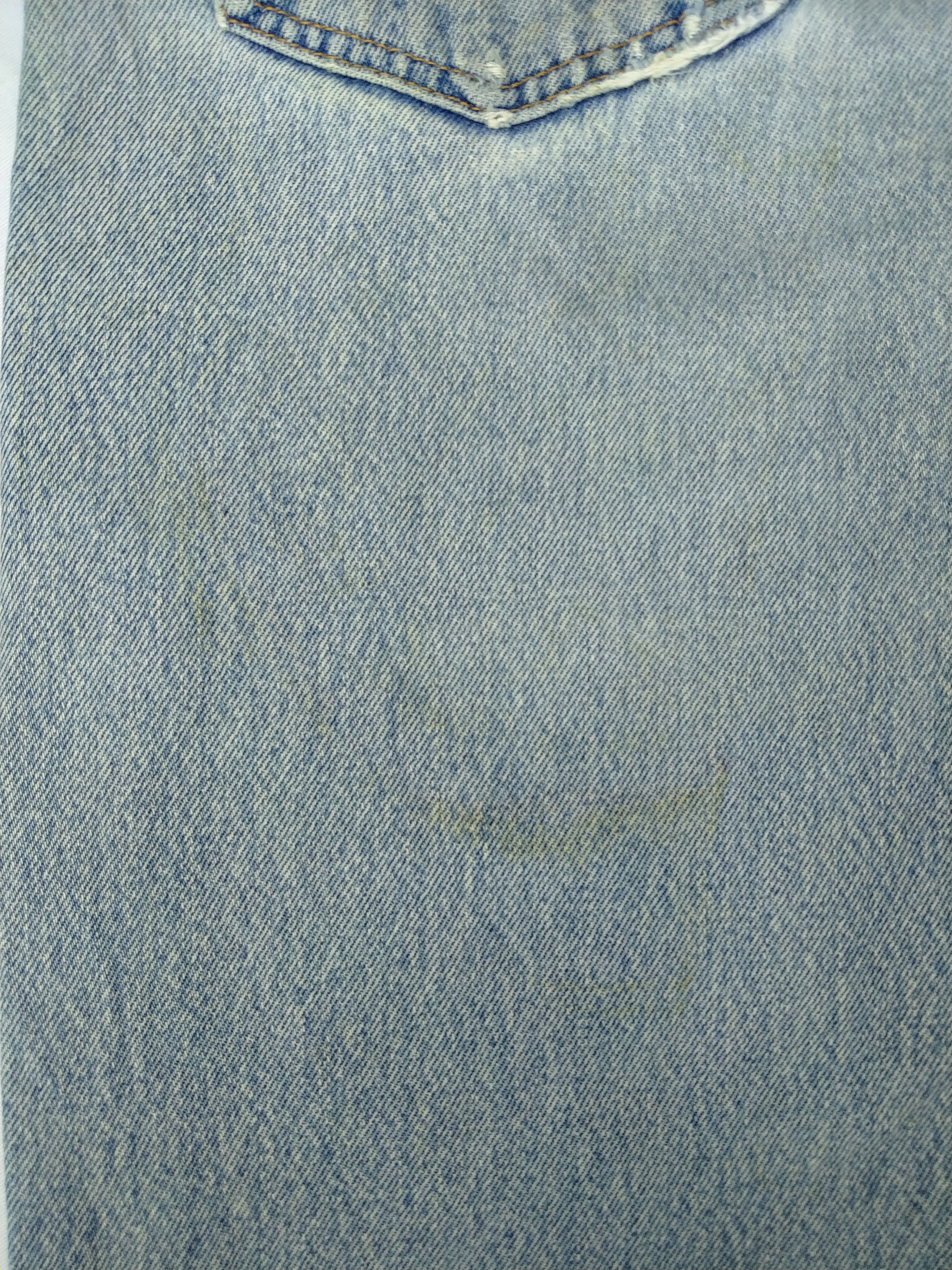 Levi's Light Wash Vintage Levi's 501 Distressed Denim 31x29.5 JN582 Size US 31 - 13 Thumbnail
