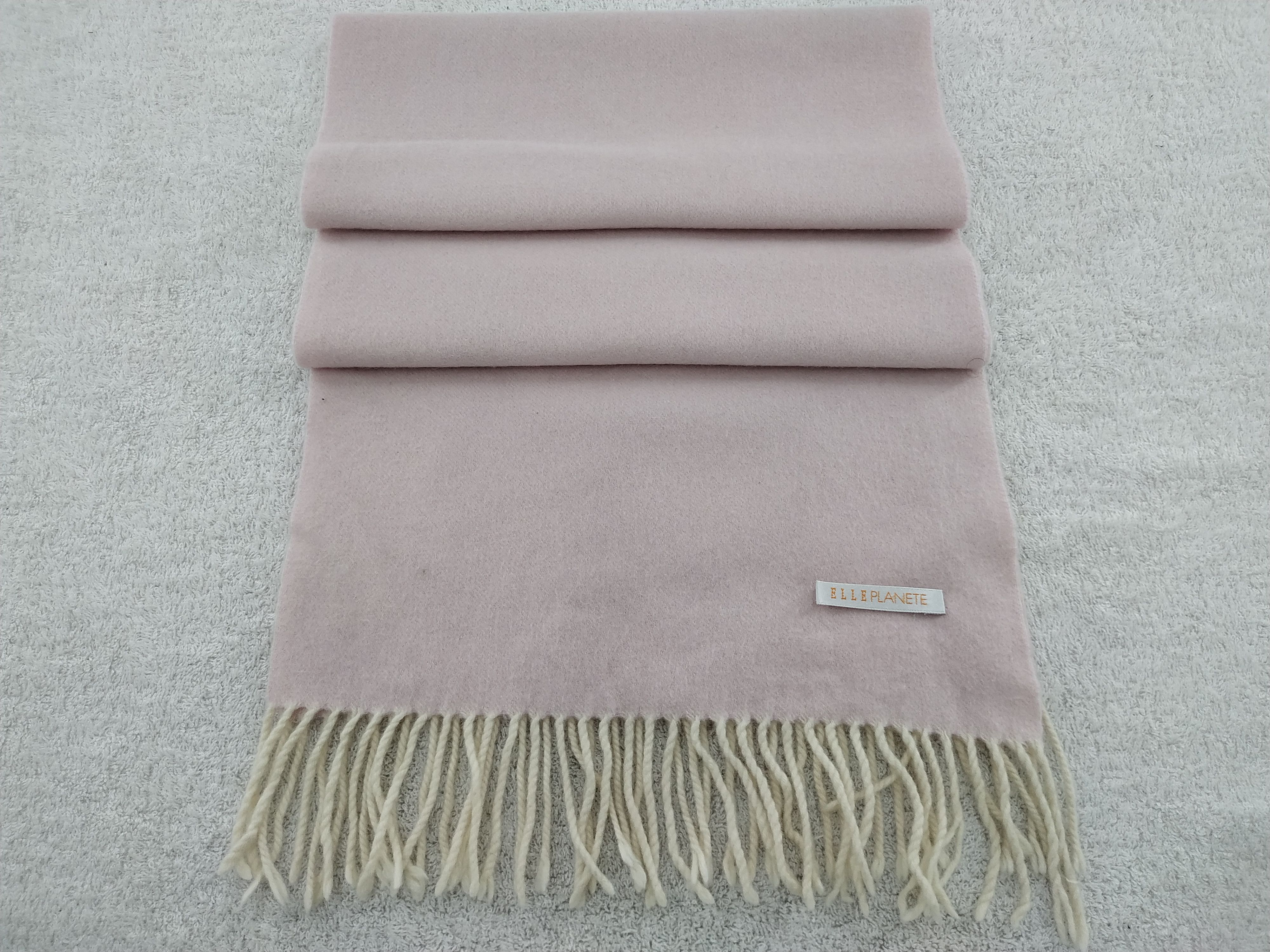 Vintage Vintage Elle Scarf/Muffler/Neckwear MF394A Size ONE SIZE - 2 Thumbnail