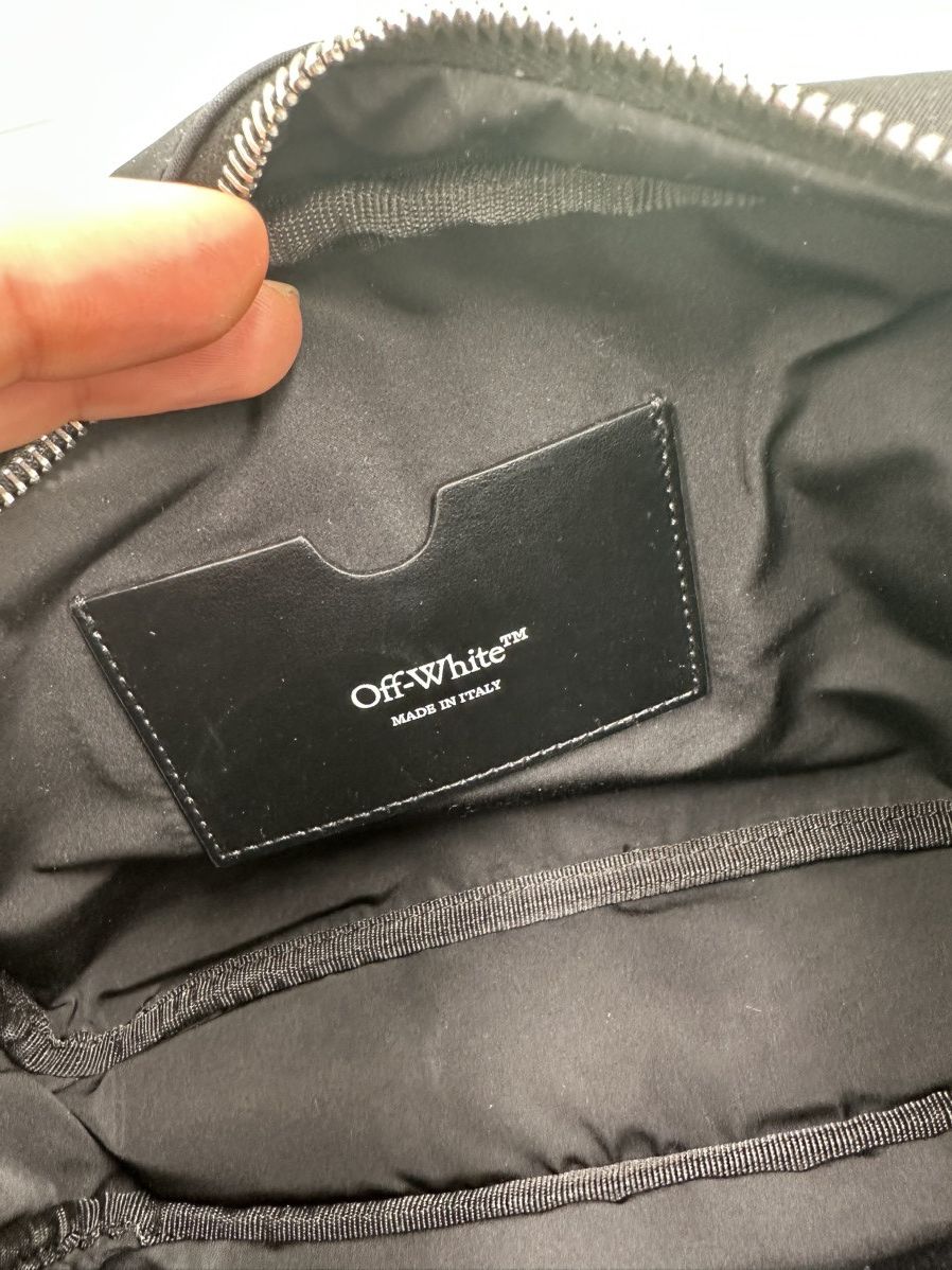 Off-White Off White Bag Two Tone Size ONE SIZE - 10 Thumbnail