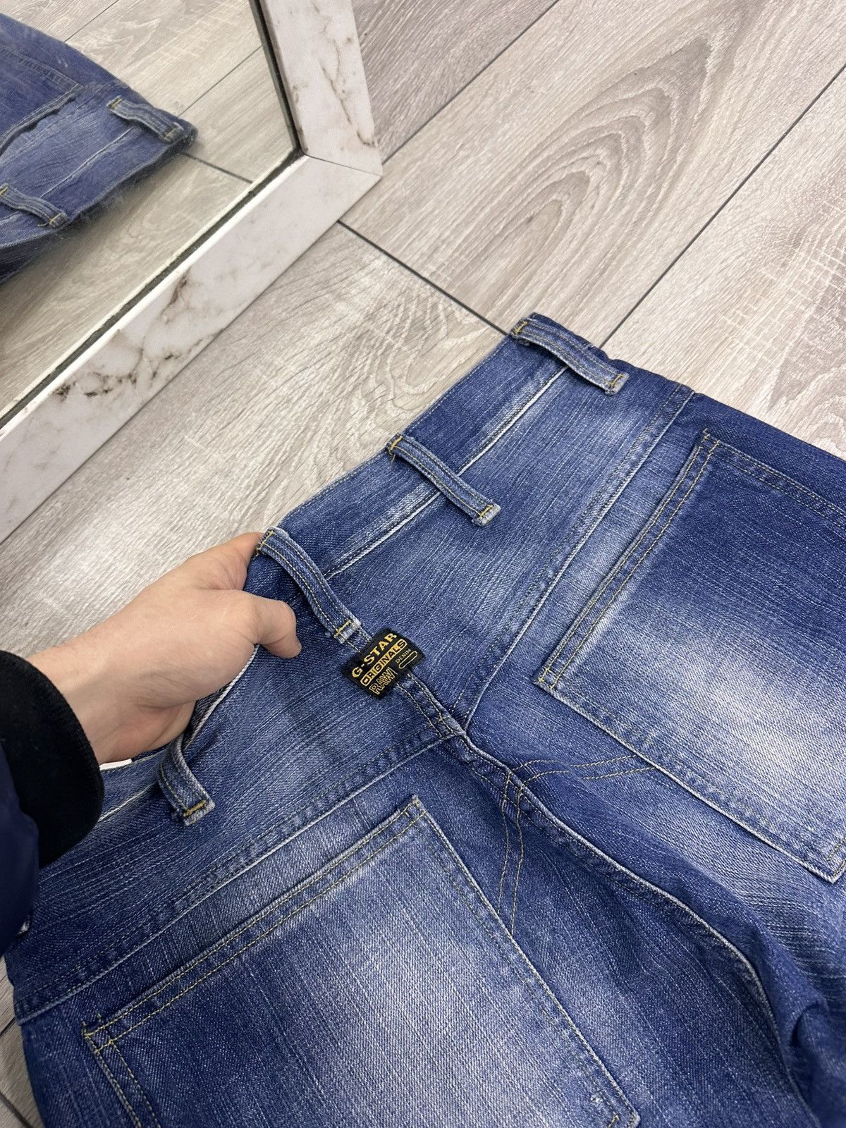 G-Star G-Star Raw Vintage Y2K Baggy Pants Size US 34 / EU 50 - 5 Thumbnail