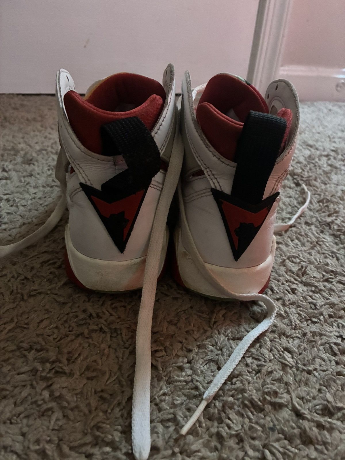 Jordan Brand Air Jordan 7 Retro ‘Hare’ Size US 6 / EU 39 - 4 Thumbnail