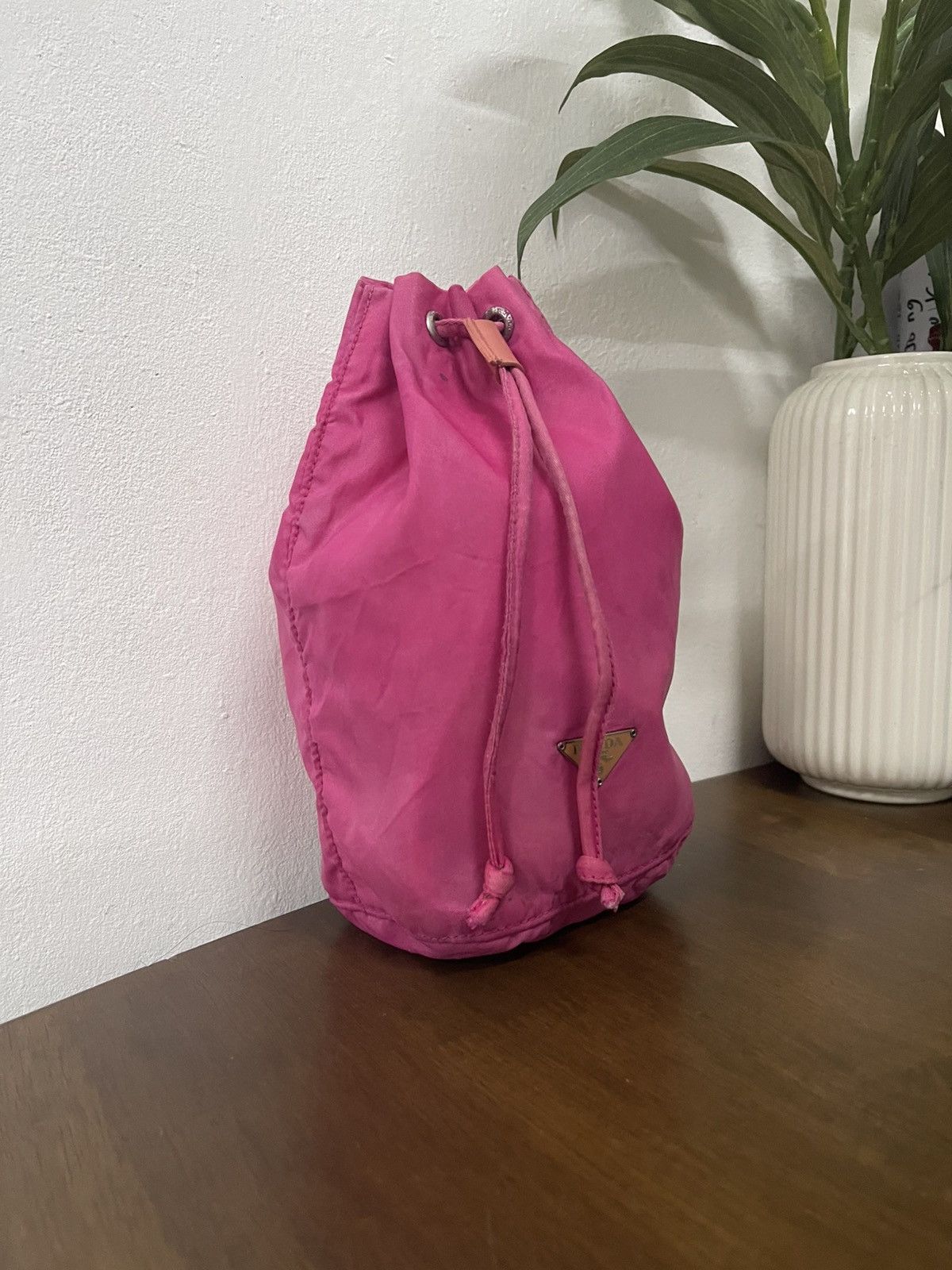 Prada Small pounch bag Size ONE SIZE - 2 Thumbnail