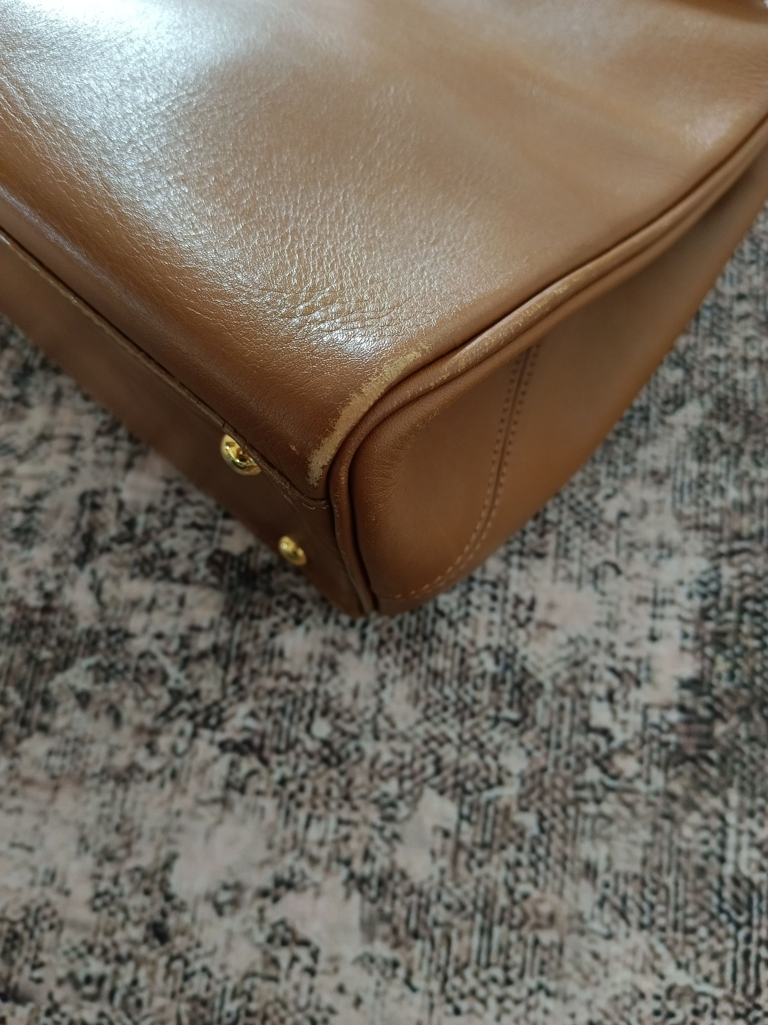 Leather BIRKIN GINZA KANEMATSU LEATHER Size ONE SIZE - 5 Thumbnail