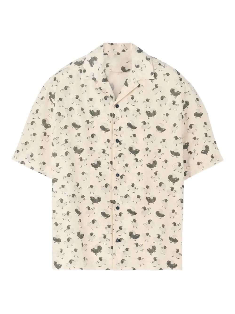 Other Floral Print Shirt – Bold & Stylish Casual Wear for Men Size US M / EU 48-50 / 2 - 3 Thumbnail