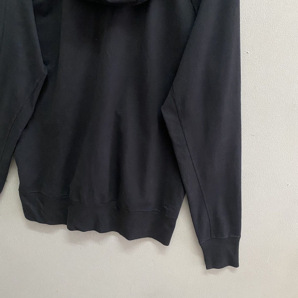 Nike × Vintage Y2K Nike Swoosh Hoodie (L) Size L / US 10 / IT 46 - 7 Thumbnail