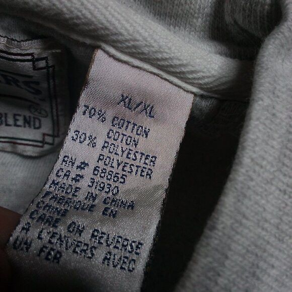 Vintage Vintage Danaggers Golf Embroidered Crewneck Sweatshirt Size US XL / EU 56 / 4 - 4 Thumbnail