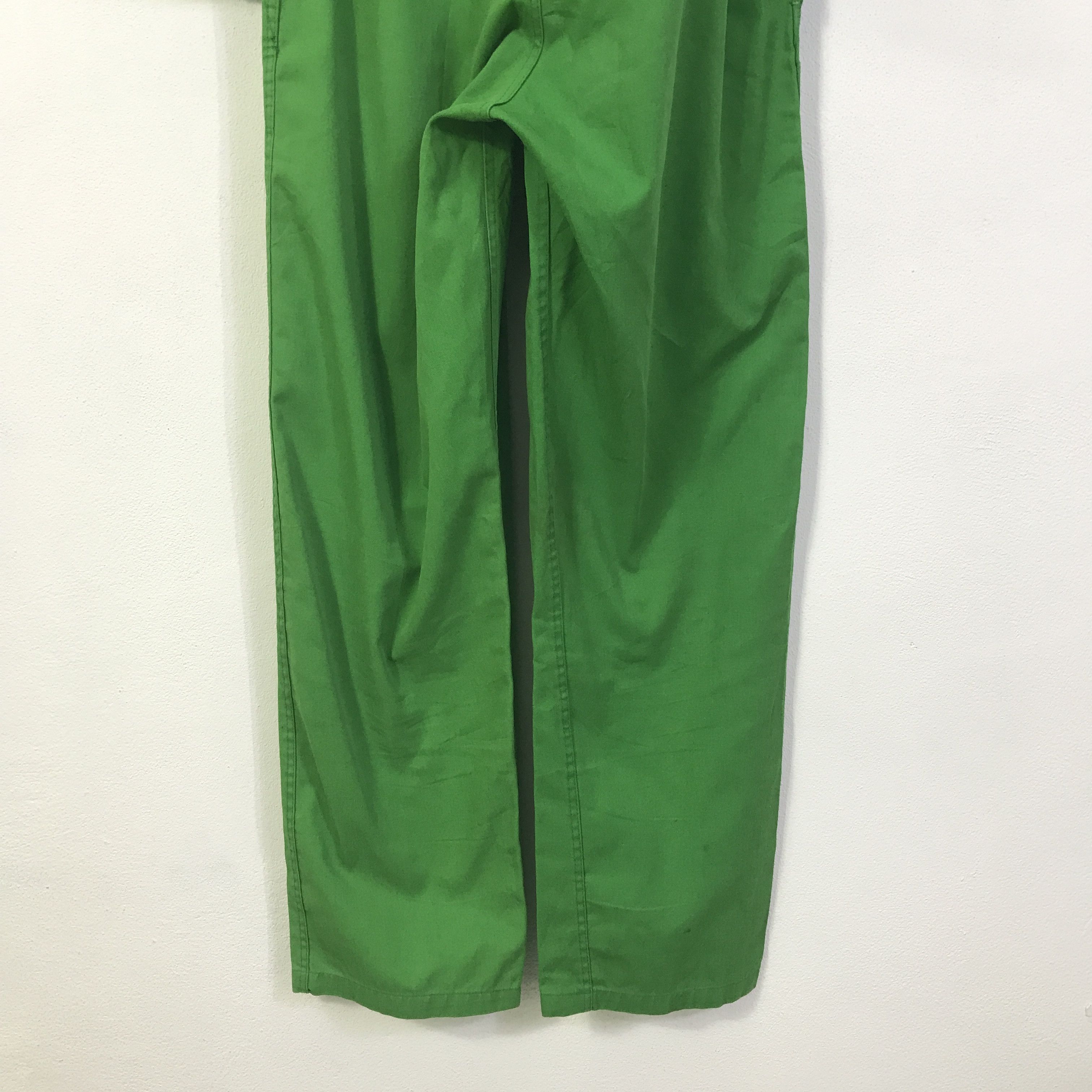 John Deere Vintage John deere coverall jacket K95B10 Size US L / EU 52-54 / 3 - 6 Thumbnail