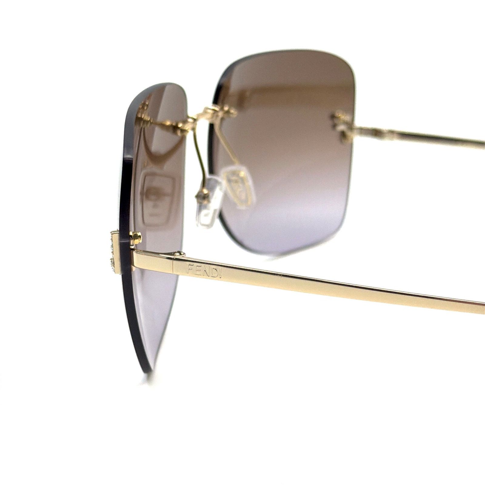 Fendi New!!! FENDI Sunglasses FE4134US 32E Authentic Size ONE SIZE - 7 Thumbnail