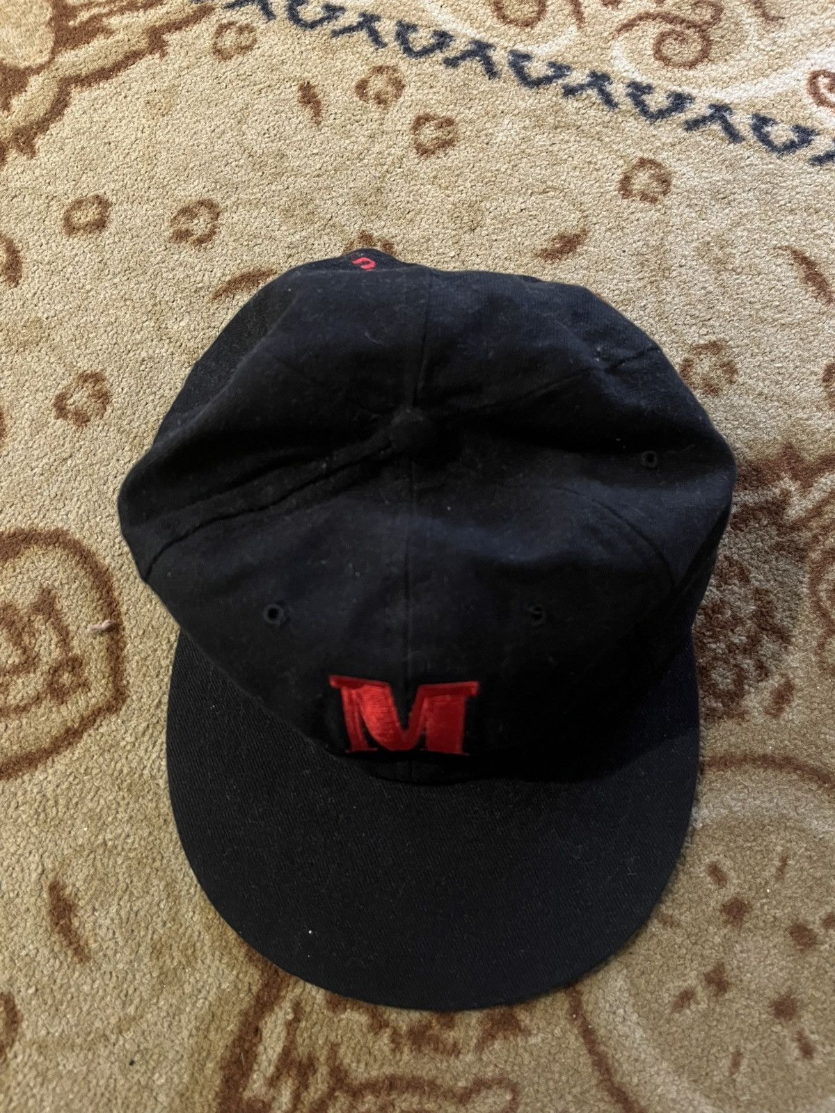 Marlboro vintage 1990s Marlboro "M" logo Size ONE SIZE - 4 Thumbnail