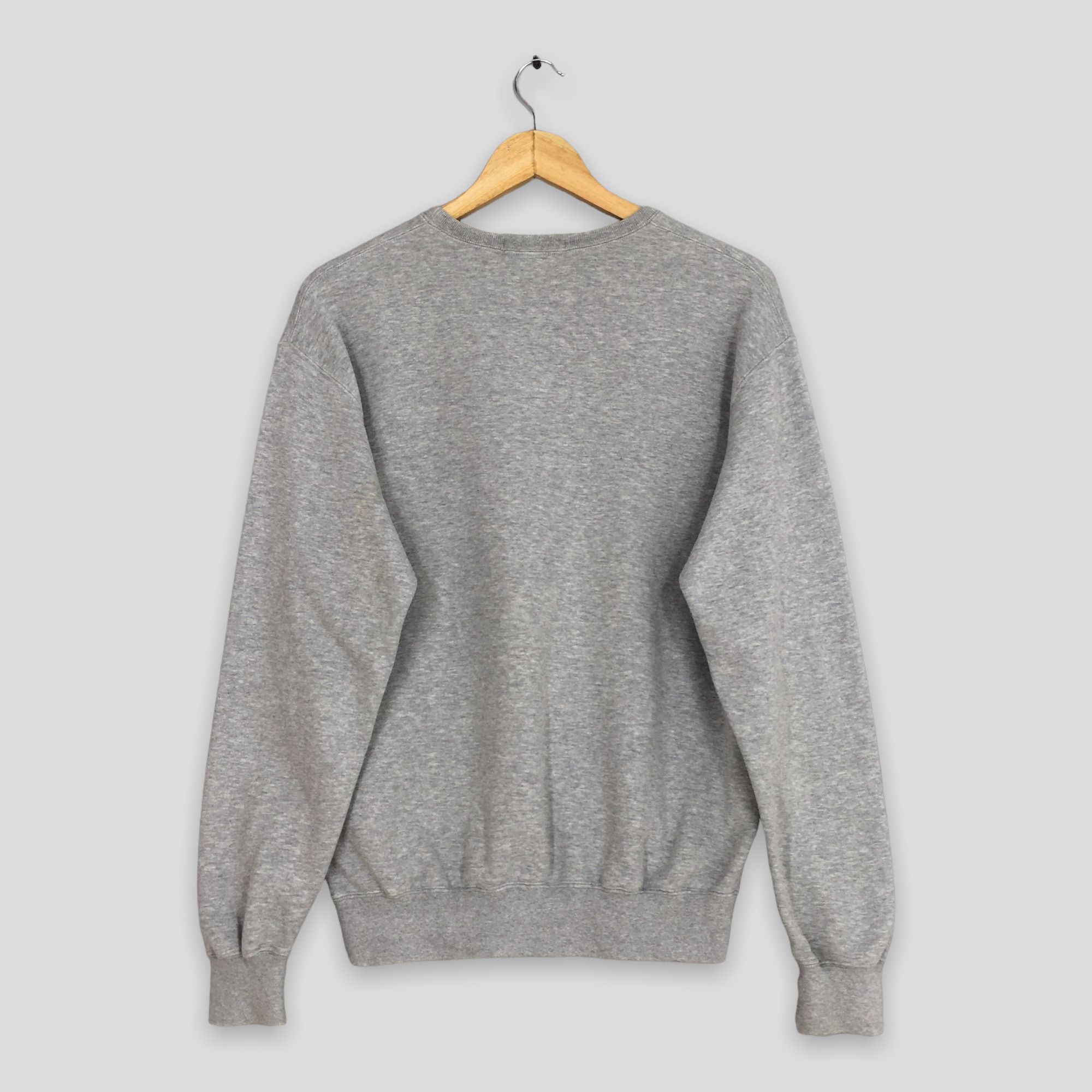 Polo Ralph Lauren Vintage Polo Ralph Lauren Spell Out Sweater Medium Size US M / EU 48-50 / 2 - 5 Thumbnail
