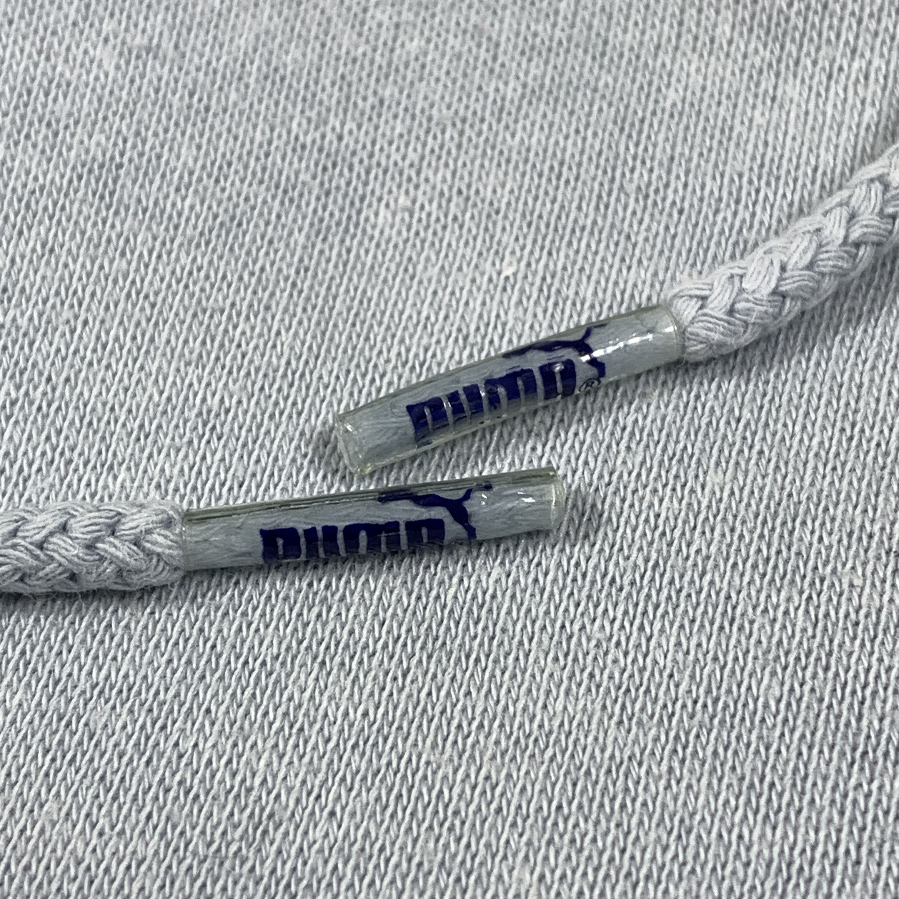 Puma Vintage Puma 90s Baby Blue Embroidered Hoodie Sweat L Size US L / EU 52-54 / 3 - 8 Thumbnail