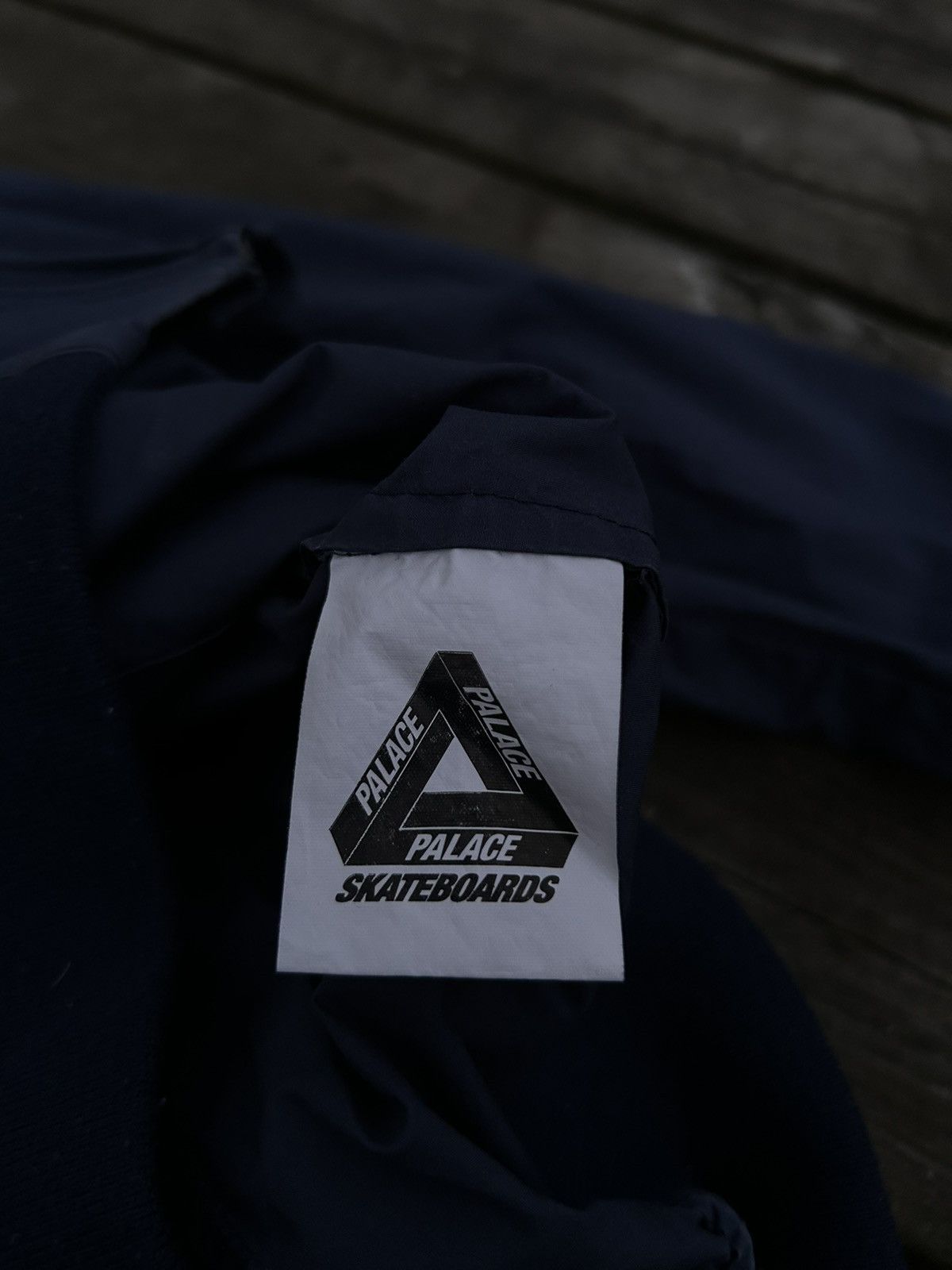 Palace Palace Denim Jacket Size US M / EU 48-50 / 2 - 9 Thumbnail