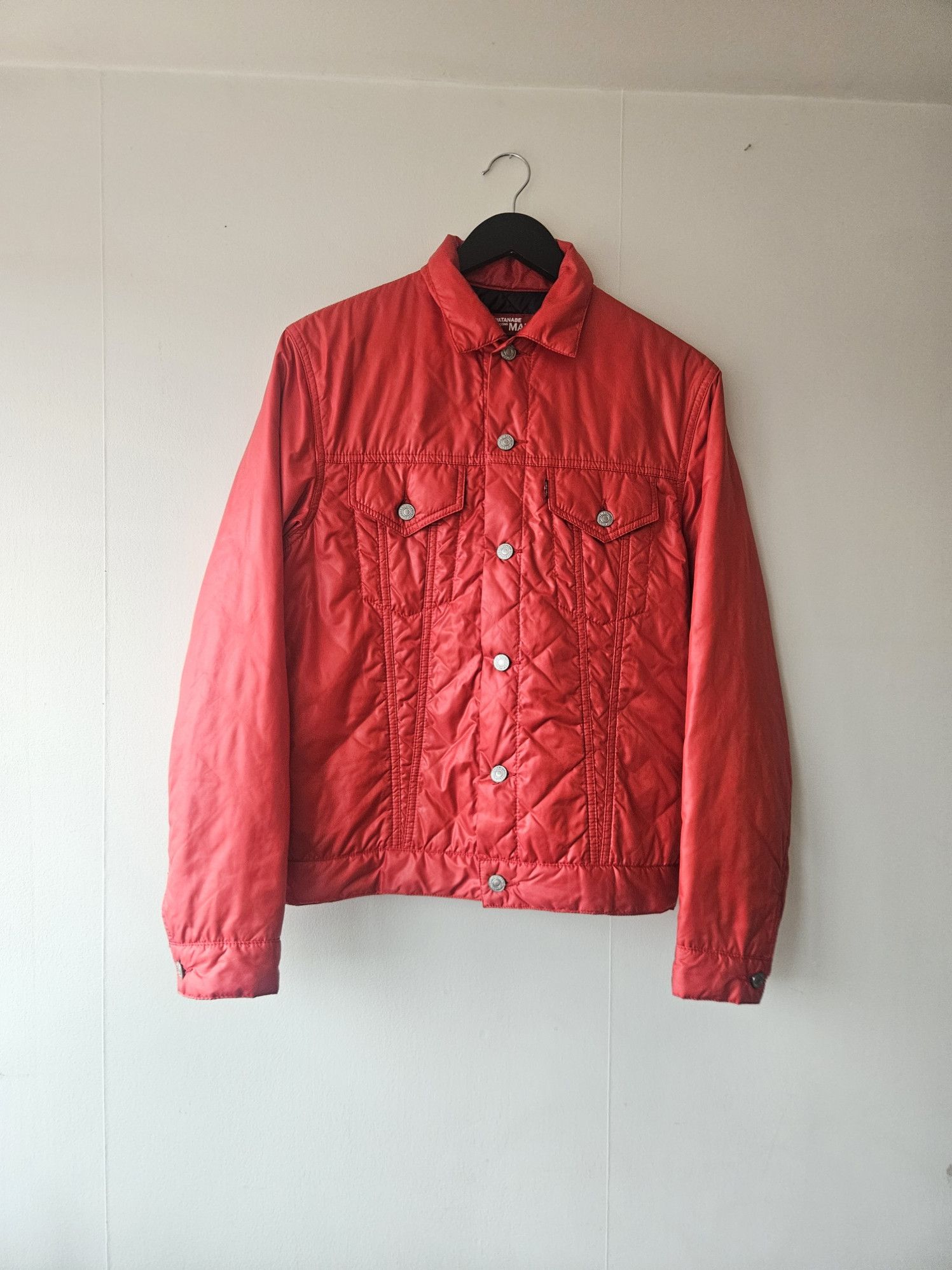 Junya Watanabe × Levi's FW05 bubble trucker type 3 runway Size US M / EU 48-50 / 2 - 2 Thumbnail