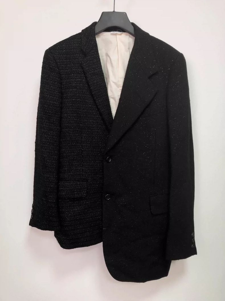 Comme des Garcons Comme Des Garcons Deformed jacket Size US S / EU 44-46 / 1 - 1 Thumbnail