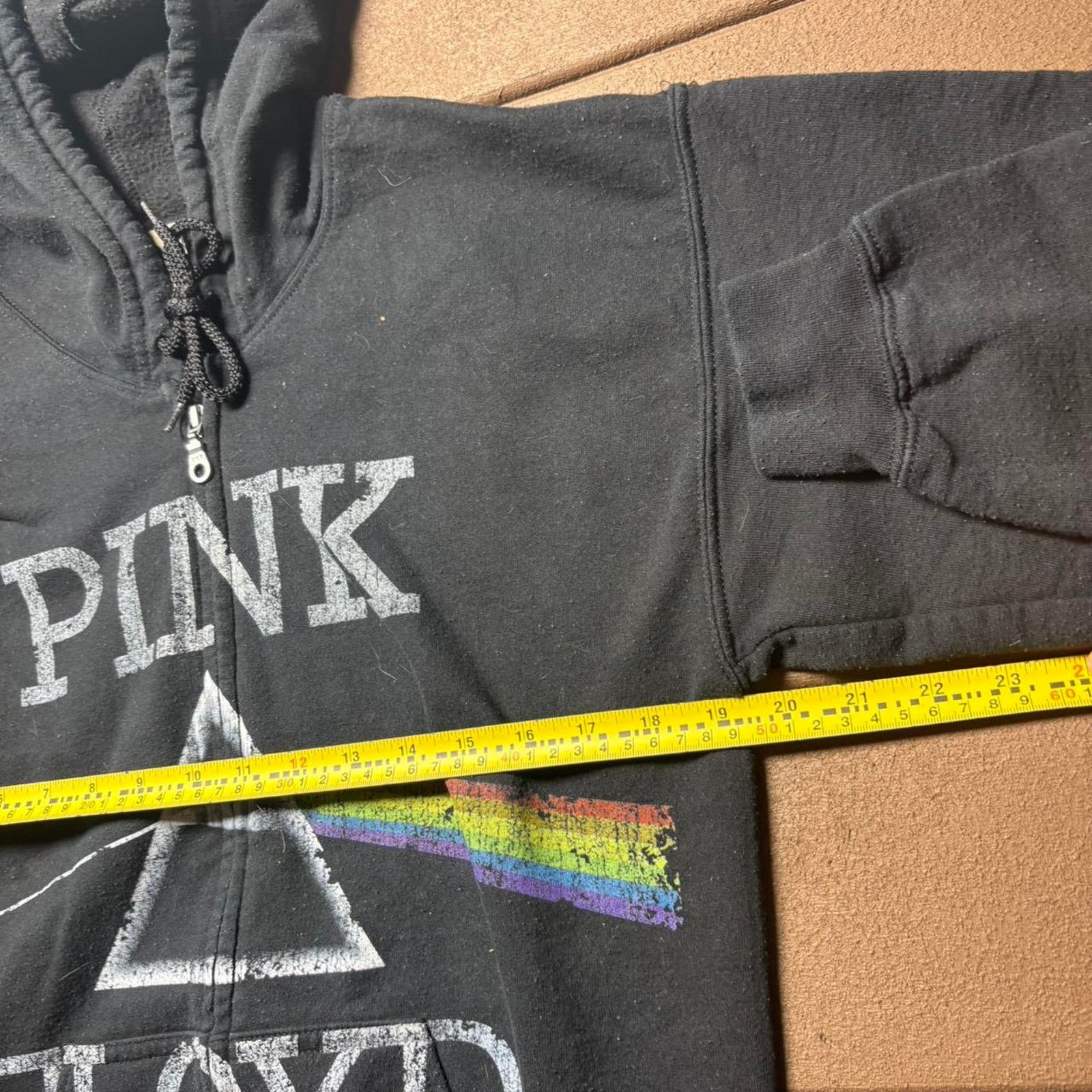 Liquid Blue Vintage Liquid Blue Pink Floyd Zip Up Hoodie Size US M / EU 48-50 / 2 - 4 Thumbnail