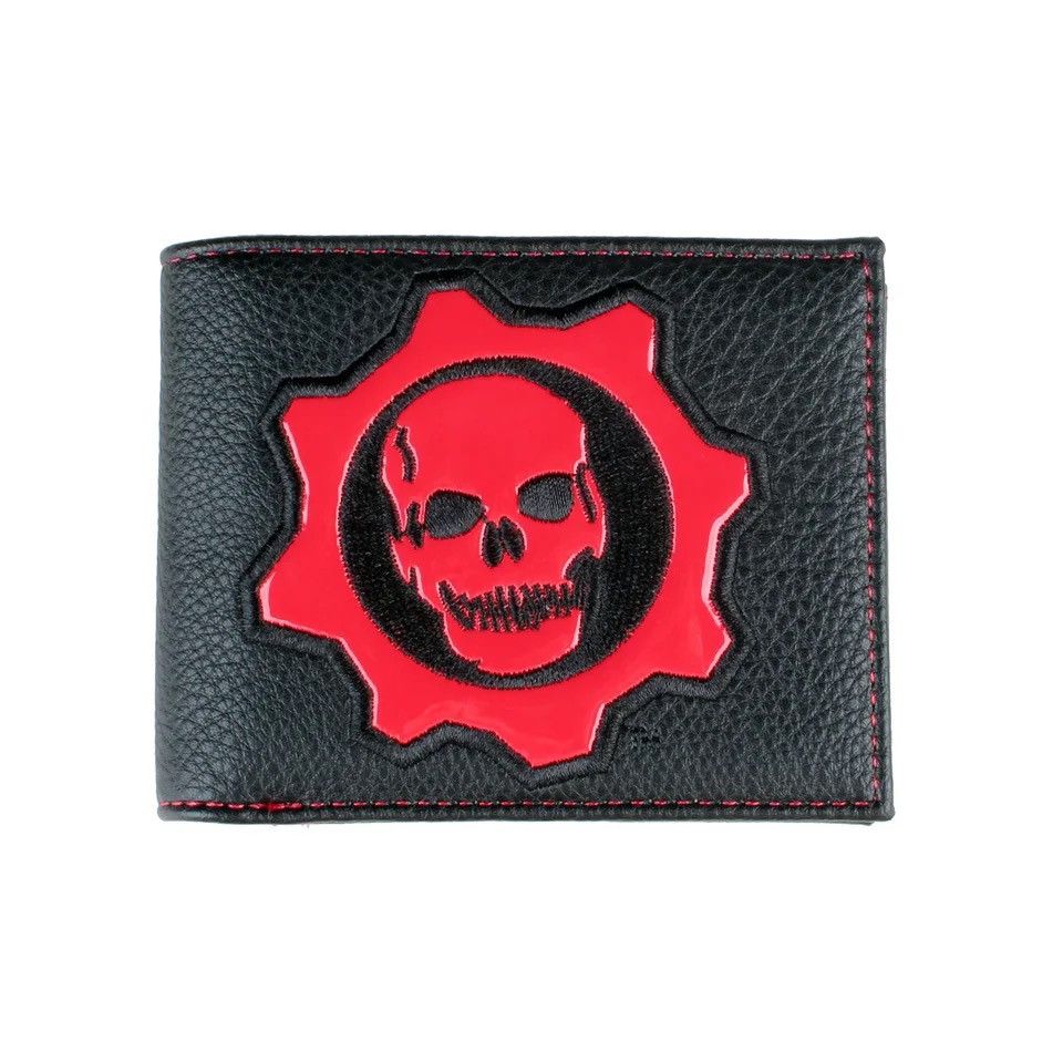 Other × Vintage Retro punk gothic skull skeleton card case holder wallet Size ONE SIZE - 3 Thumbnail