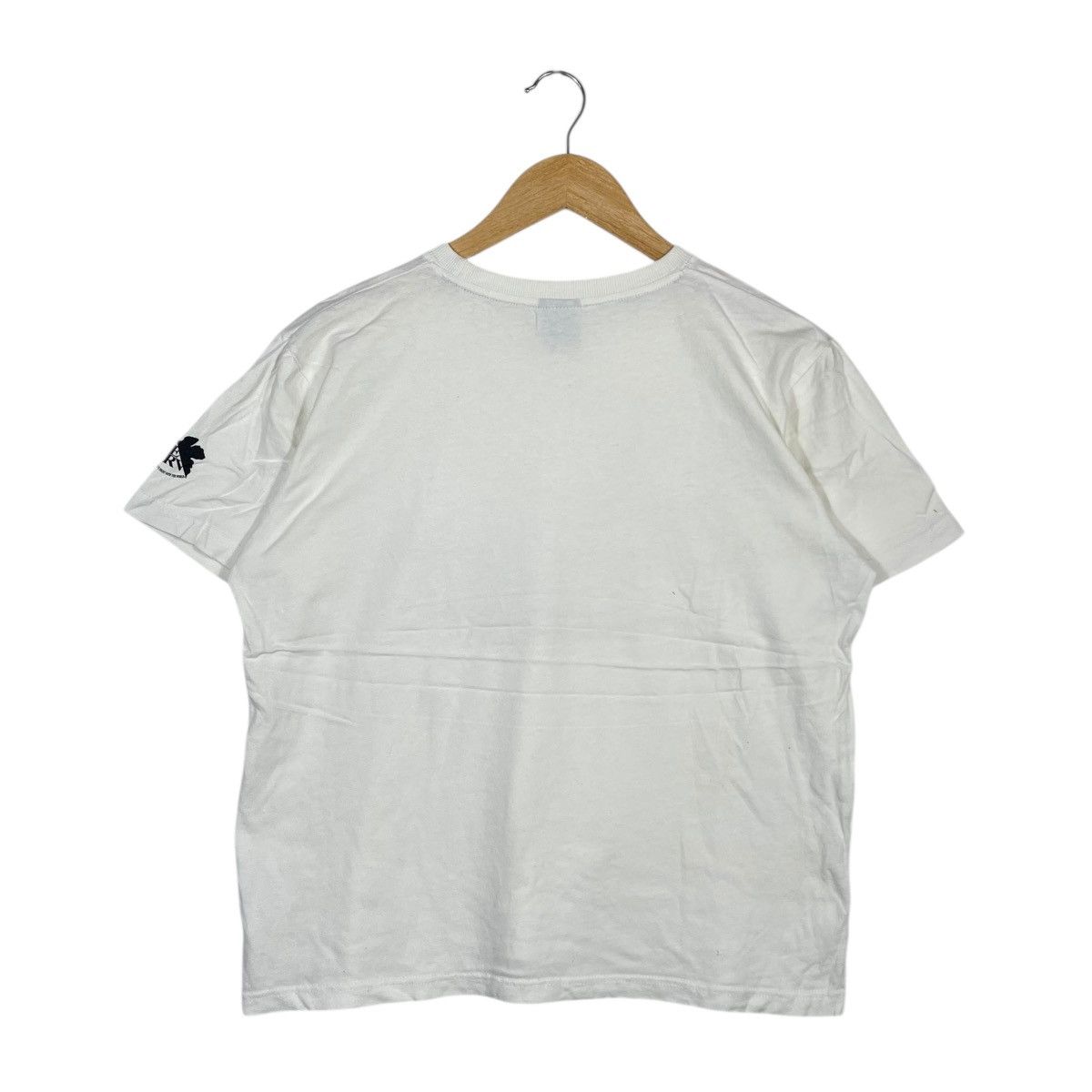 Vintage Neon Genesis Evangelion Rei Ayanami EVA-00 NERV Graphic Tee Size US M / EU 48-50 / 2 - 4 Thumbnail